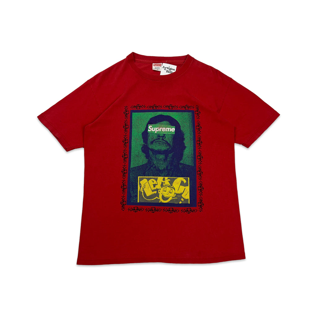 Supreme 2008 Charles Bronson Chaos T-Shirt