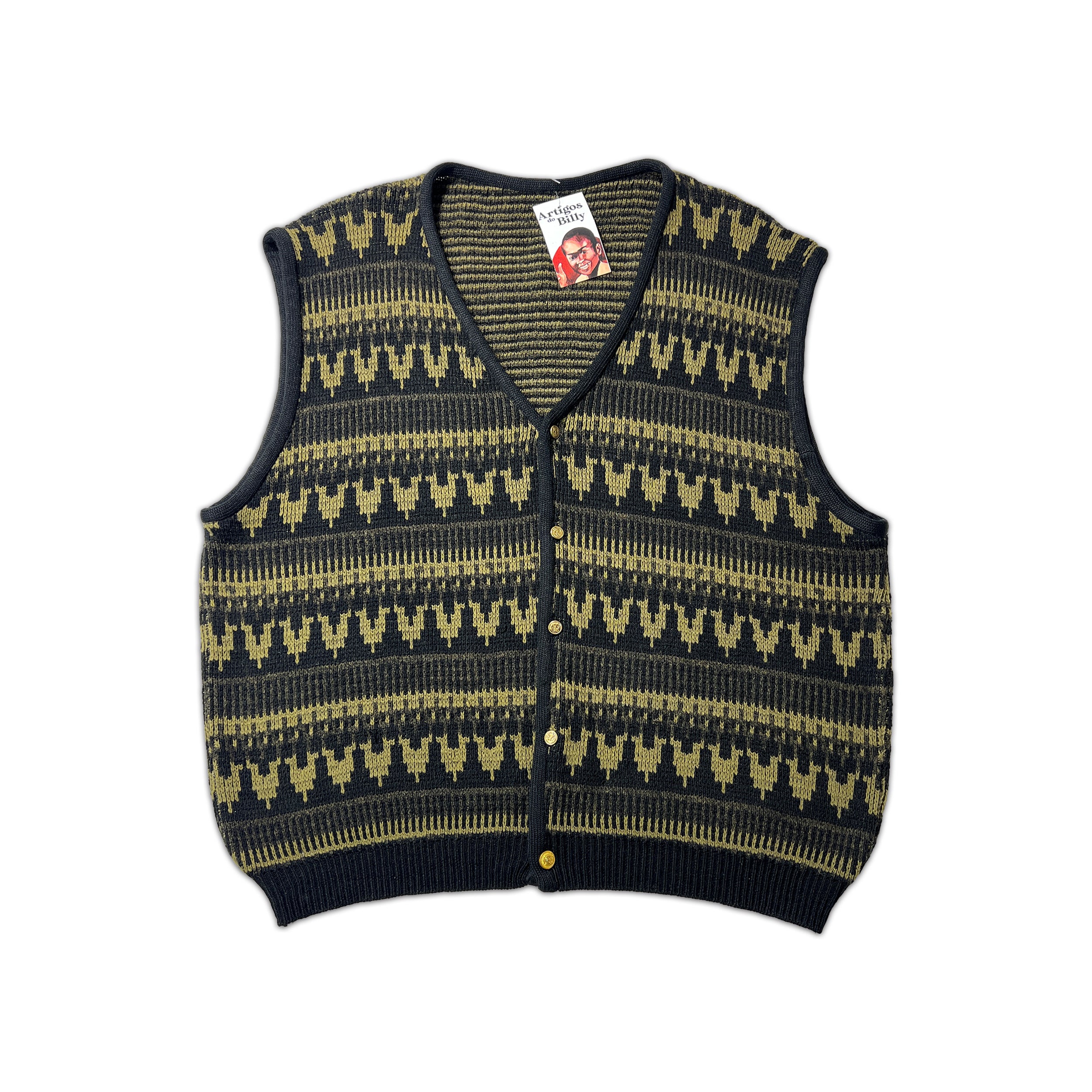 Unbranded Sailor Vest
