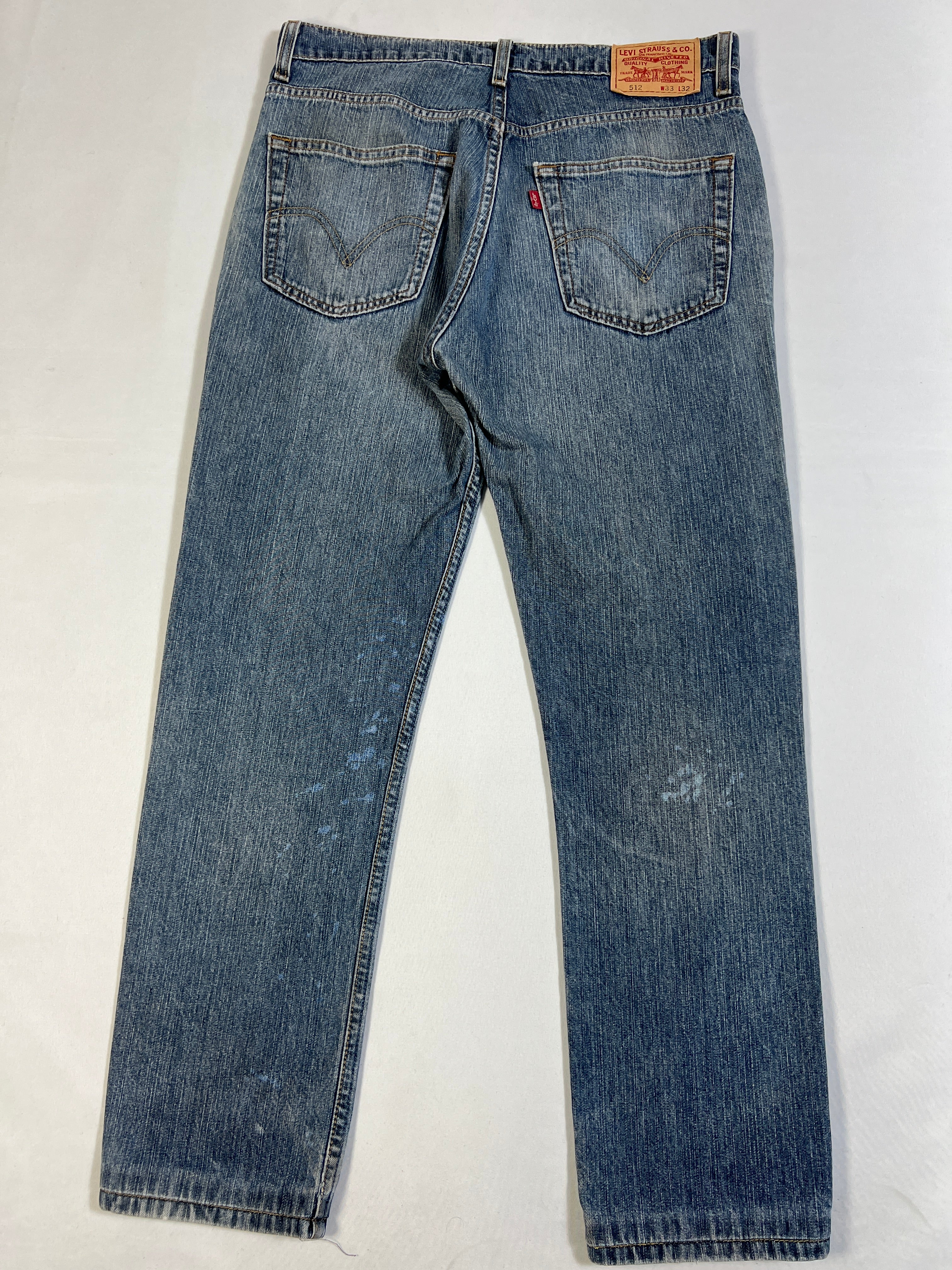 Levi's 512 Jeans