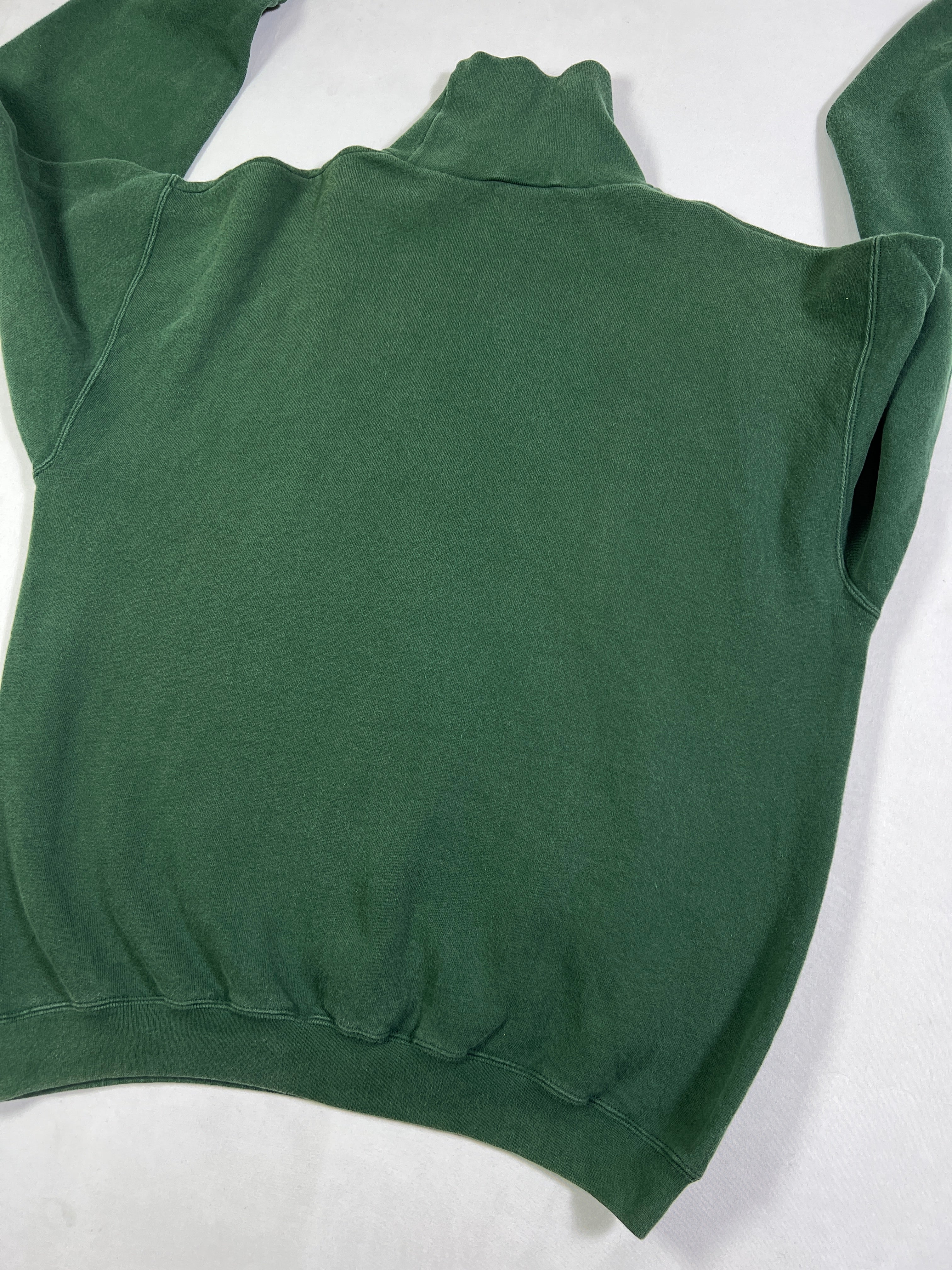 Pluma Turtleneck Sweatshirt