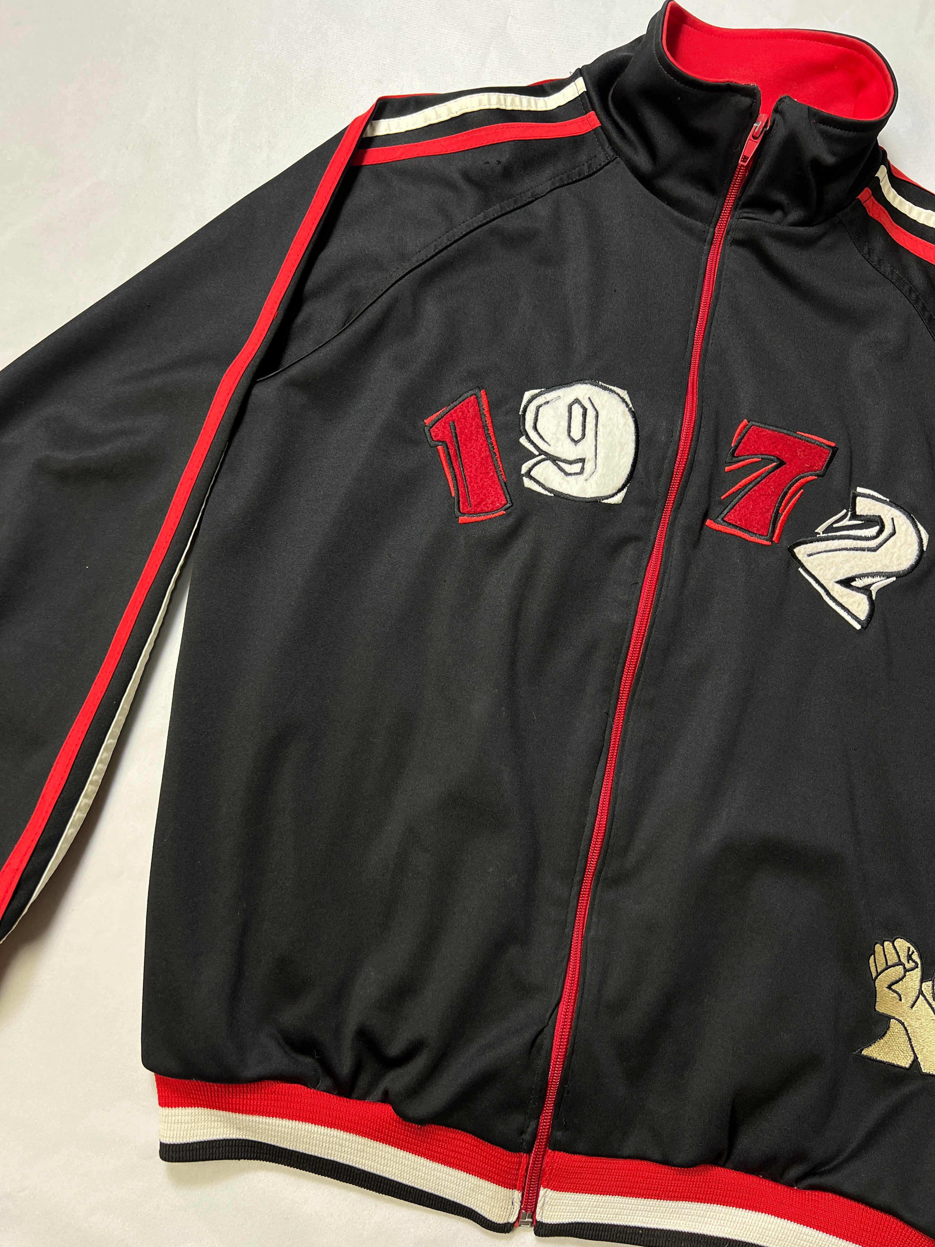 1972 Independente SPFC Jacket