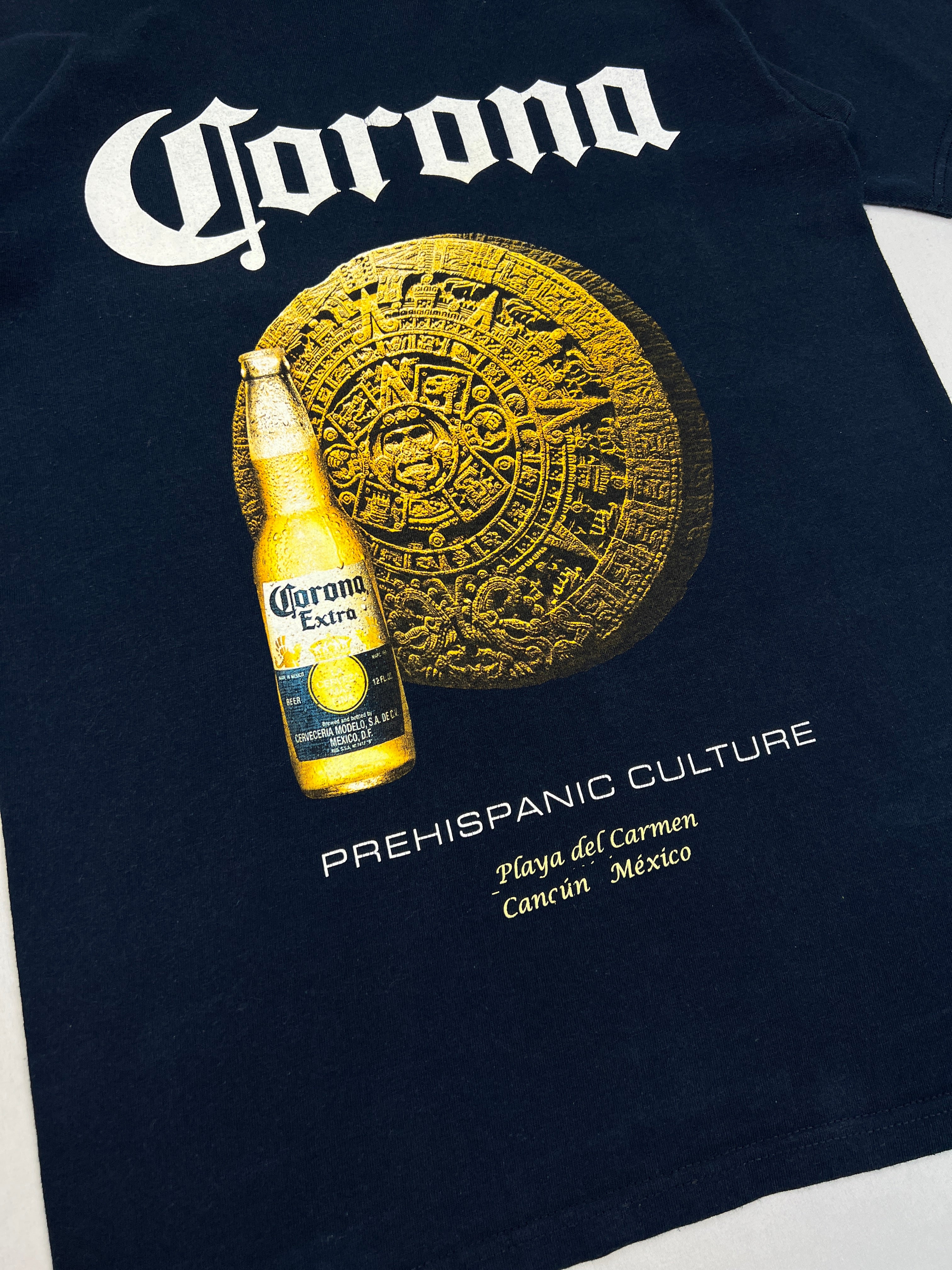 Corona Cancún Souvenir T-Shirt