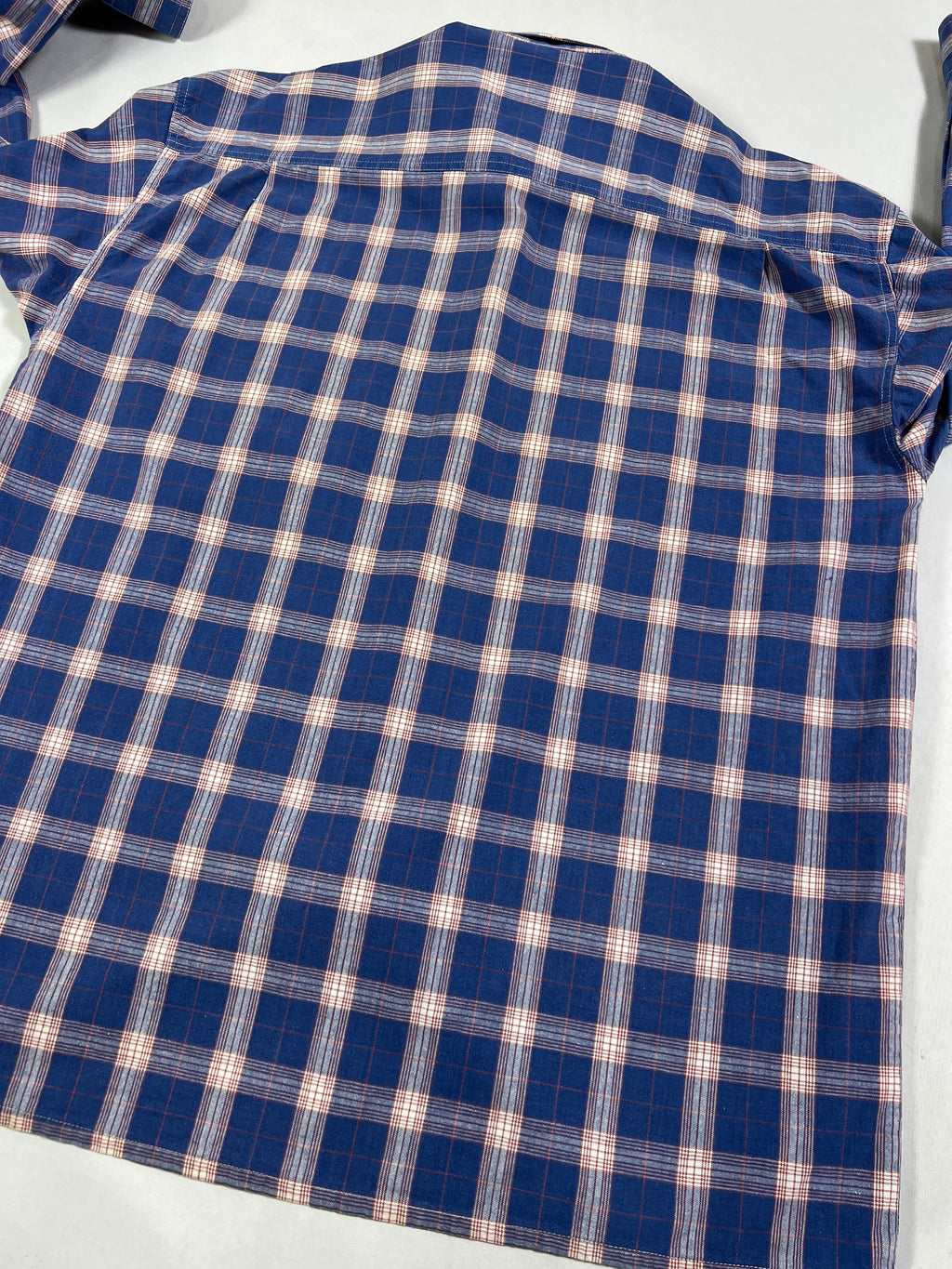 Spectator Plaid Shirt