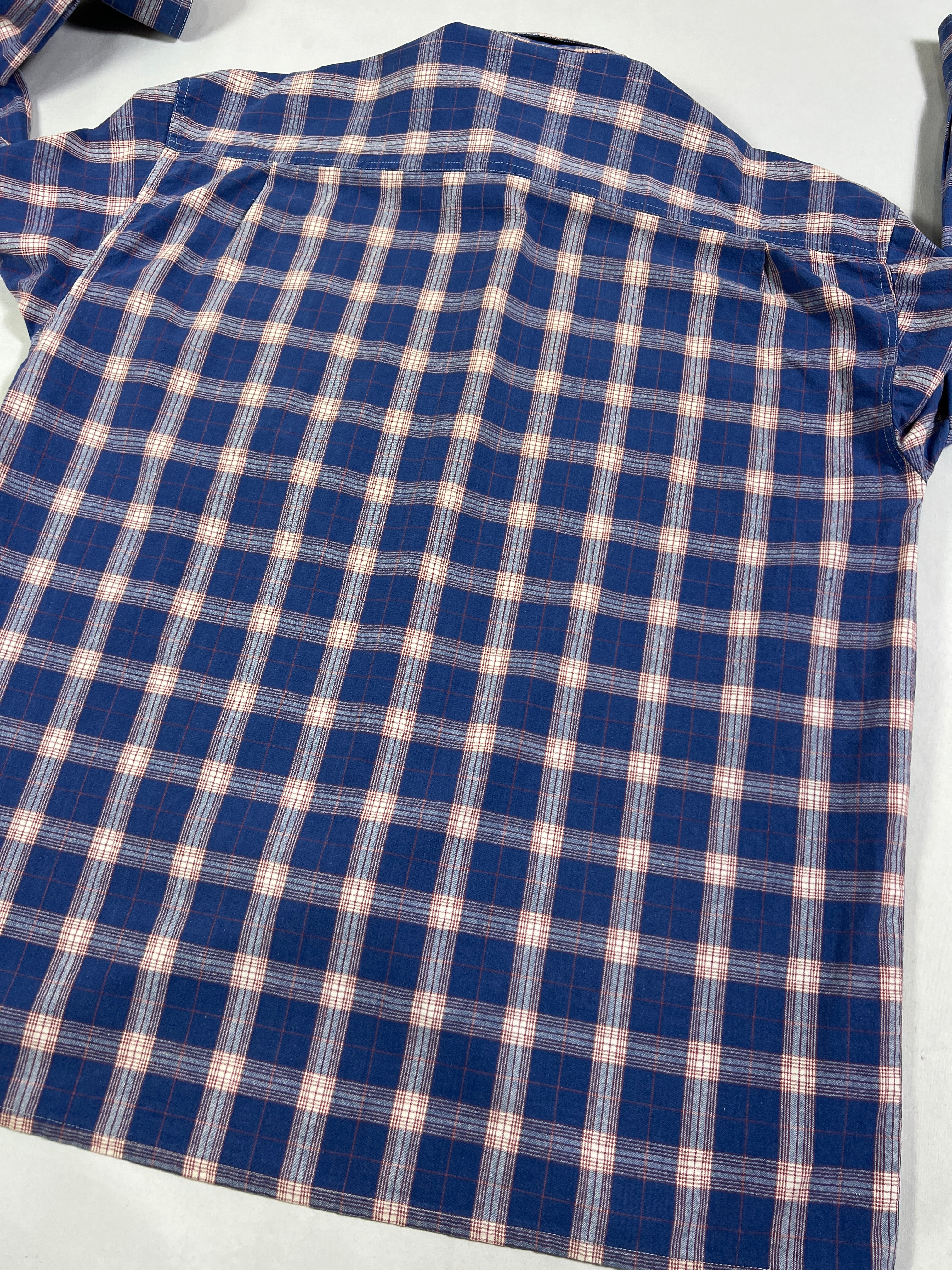 Spectator Plaid Shirt