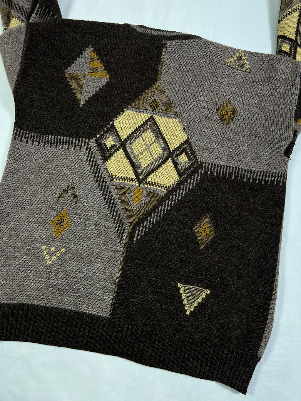 Unbranded Patterned Cardigan