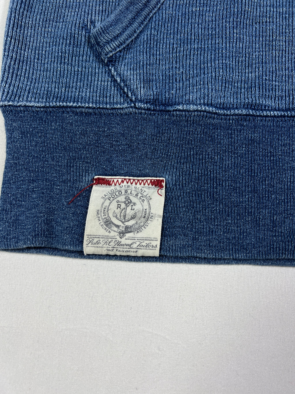 Polo Ralph Lauren Henley Style Hoodie
