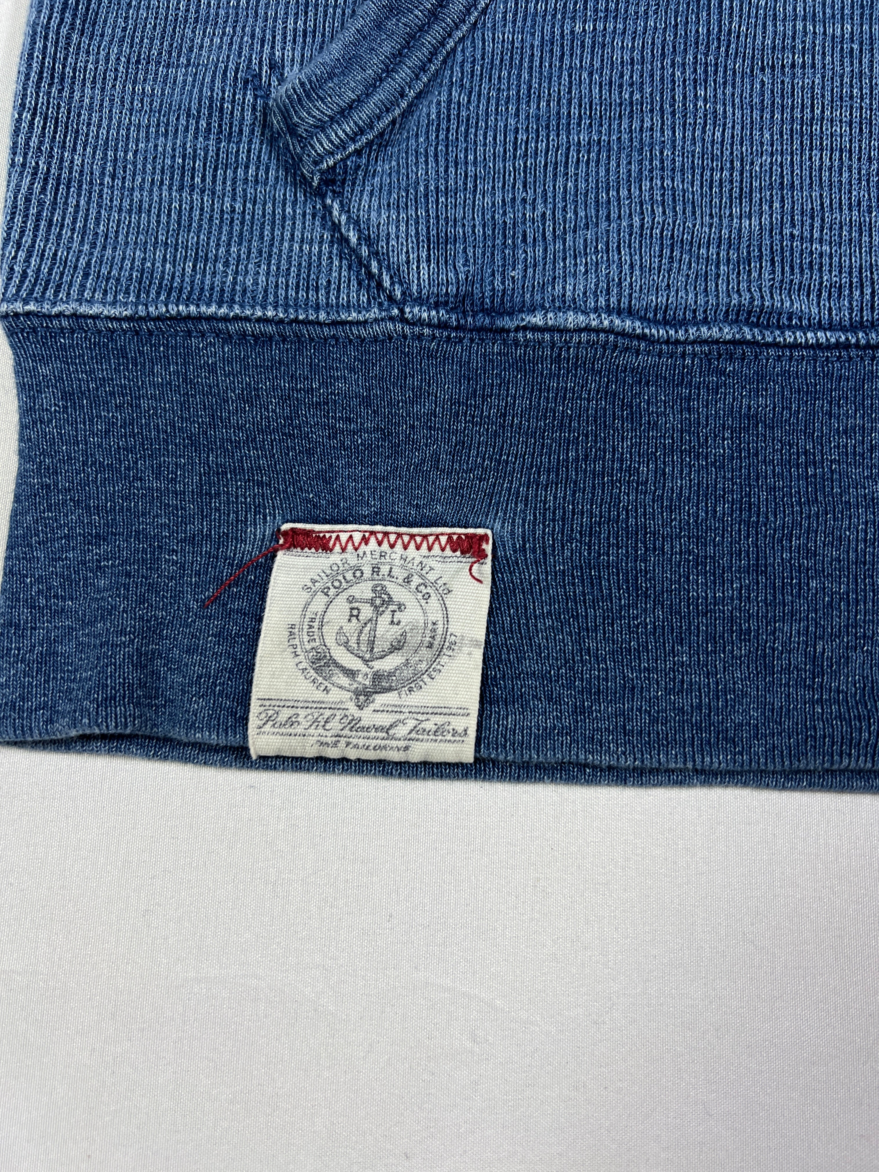 Polo Ralph Lauren Henley Style Hoodie