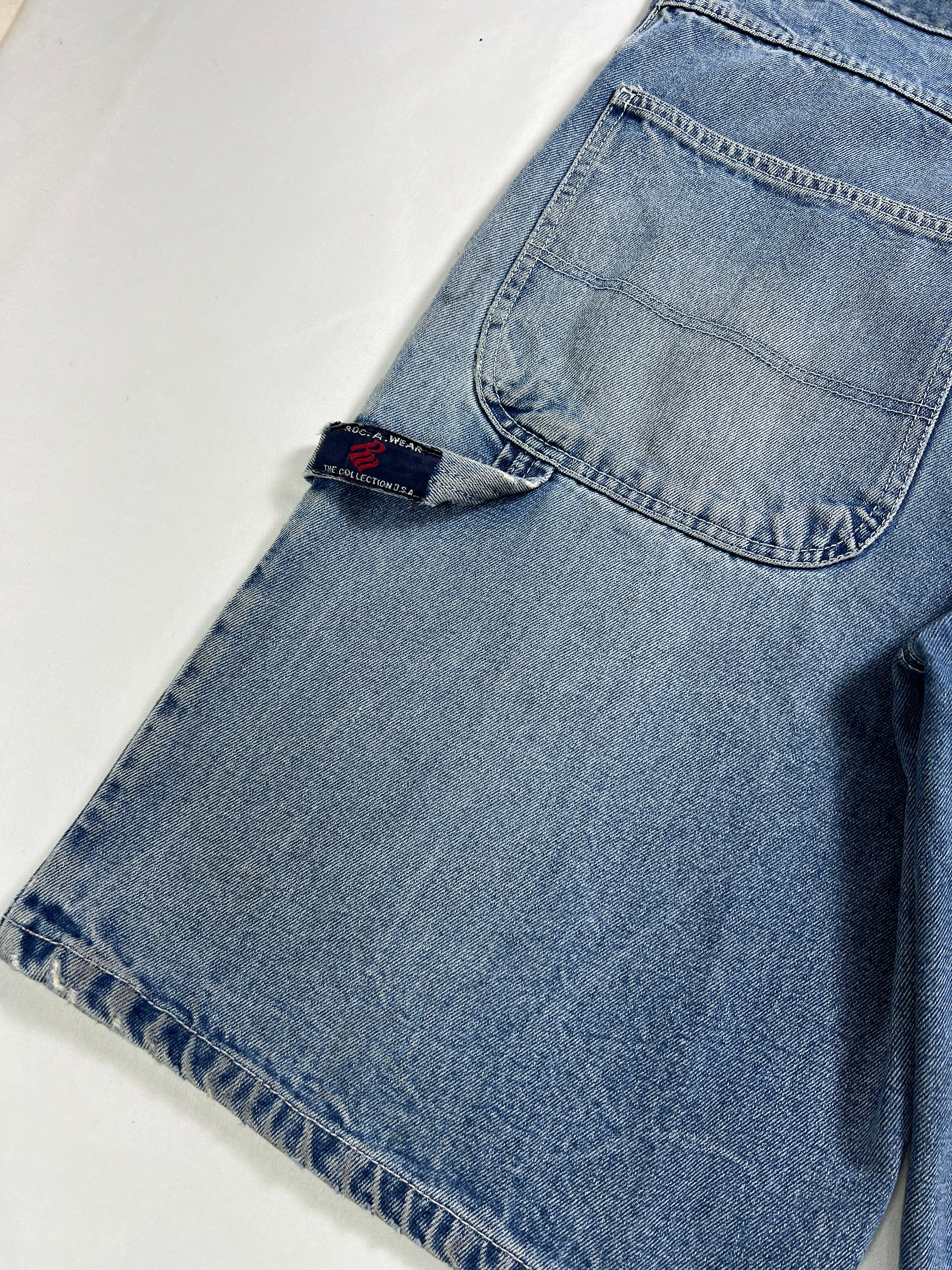 Roc.a.Wear Carpenter Jorts