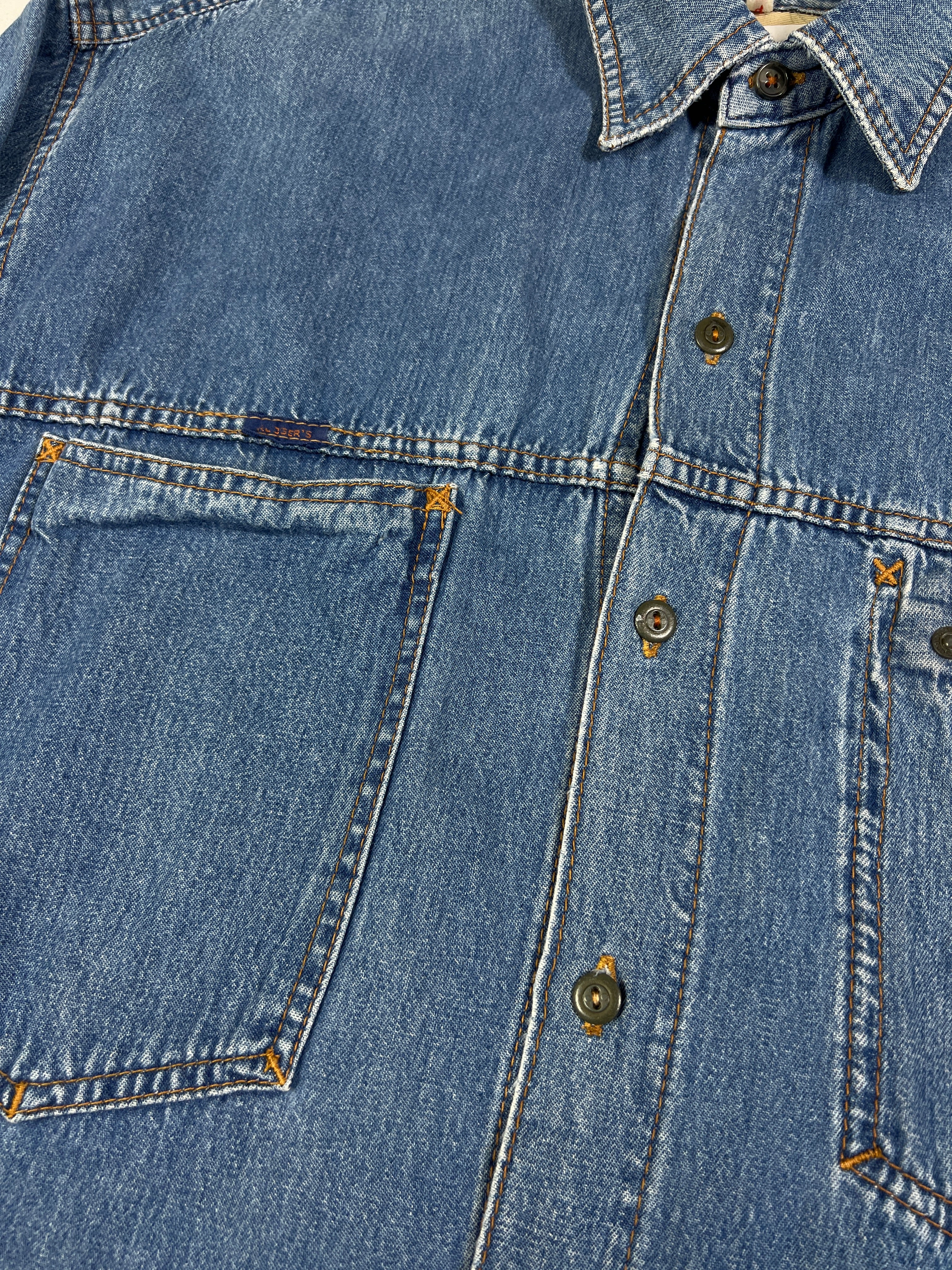Rudger's Jeans Workshirt