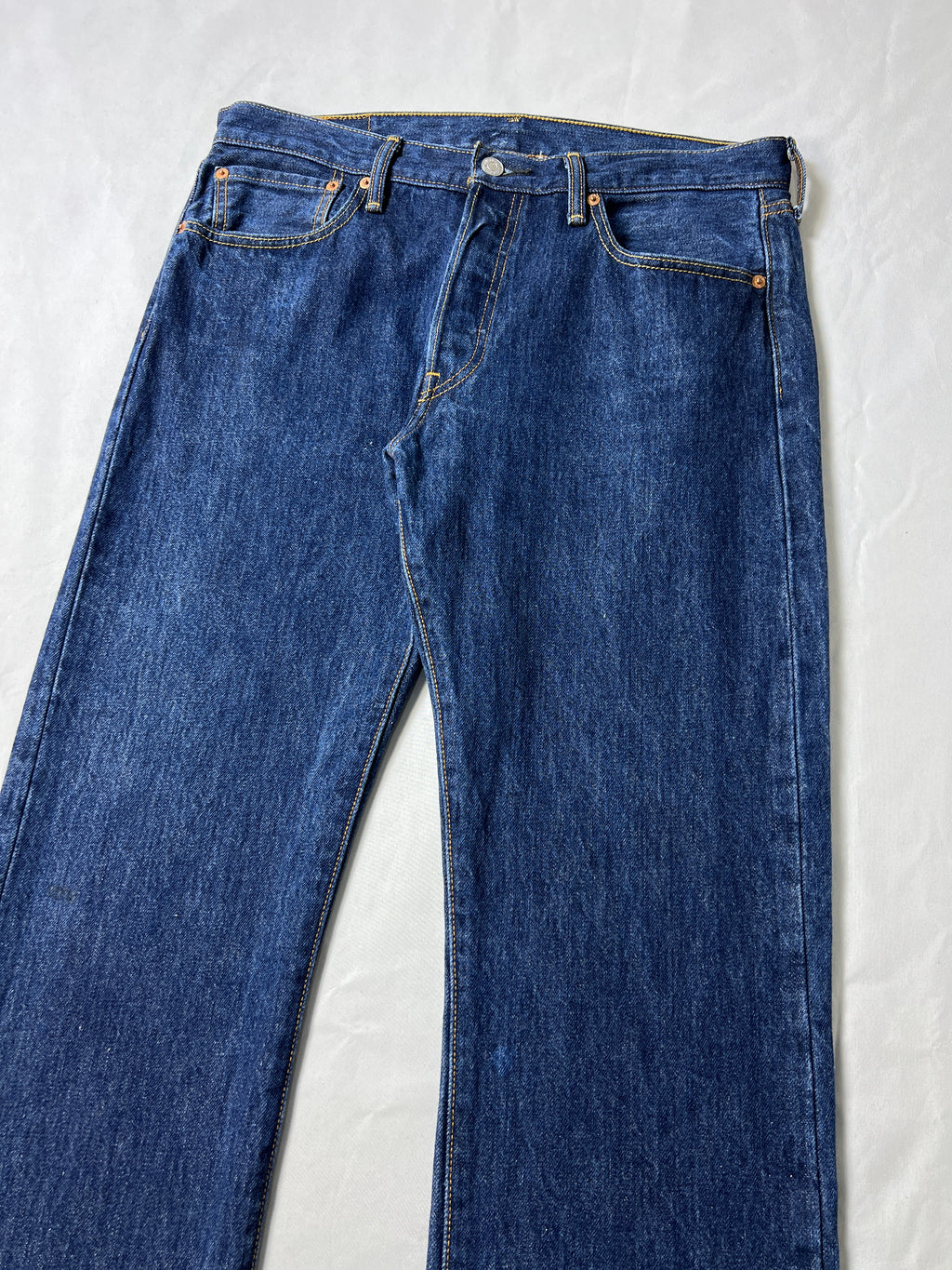 Levi's 501 Button Fly Jeans