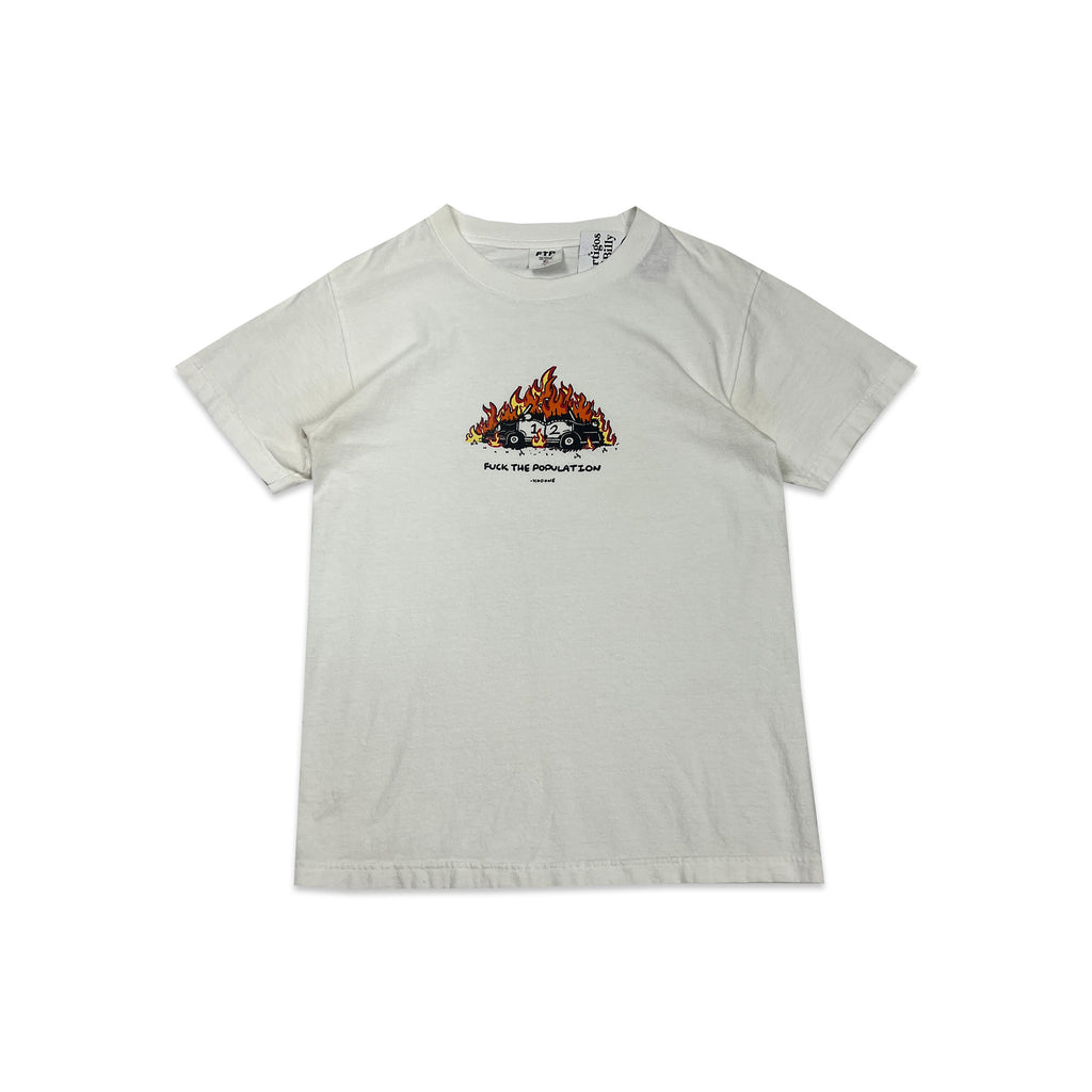 Fuck The Population x Kodone T-Shirt