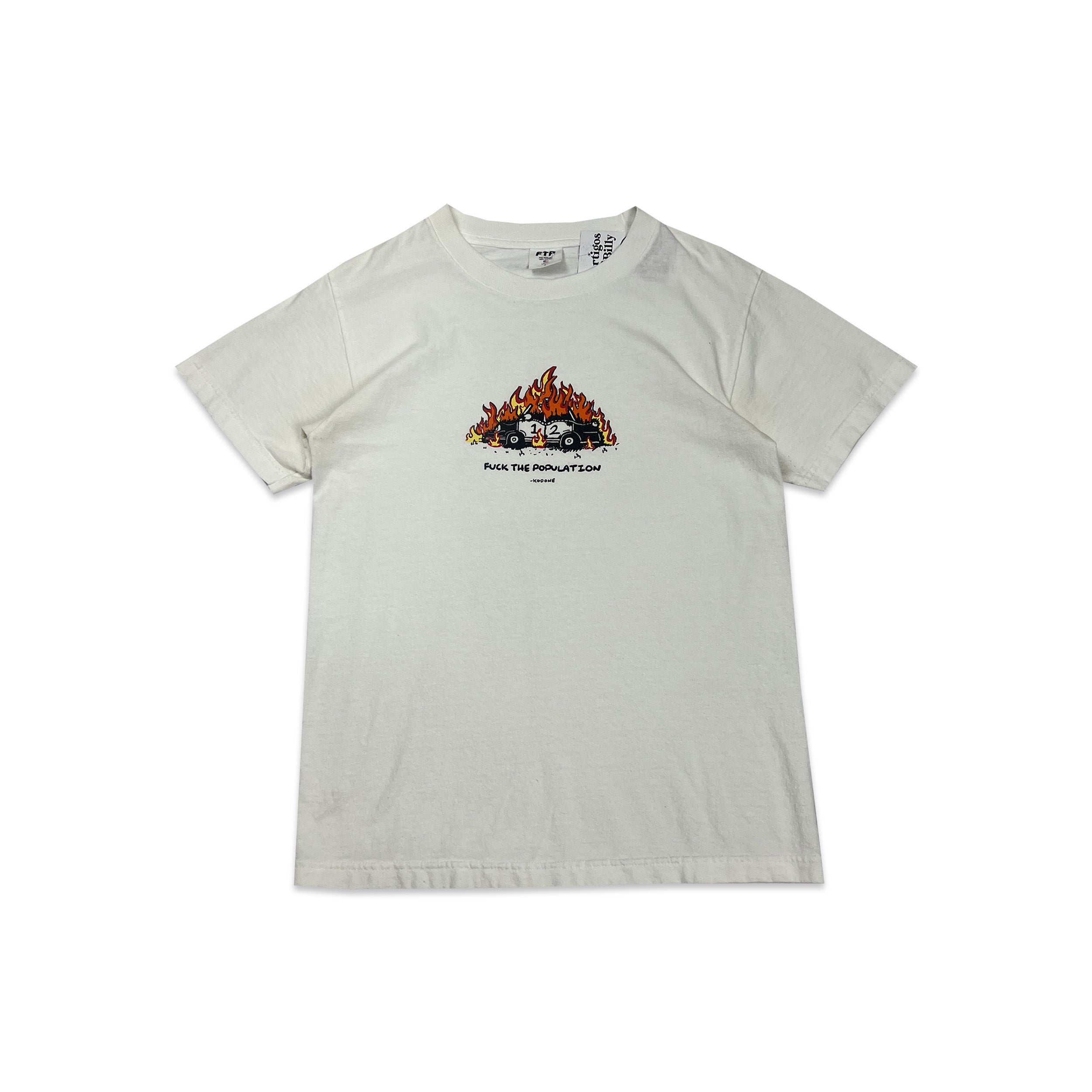 Fuck The Population x Kodone T-Shirt