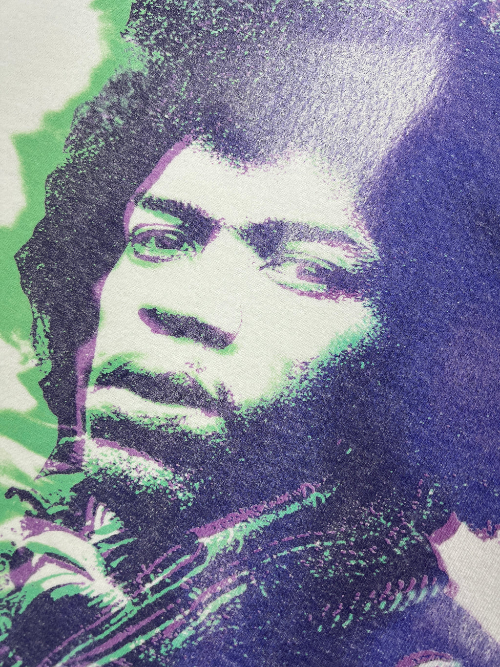 Thread Shop Jimi Hendrix Merch T-Shirt