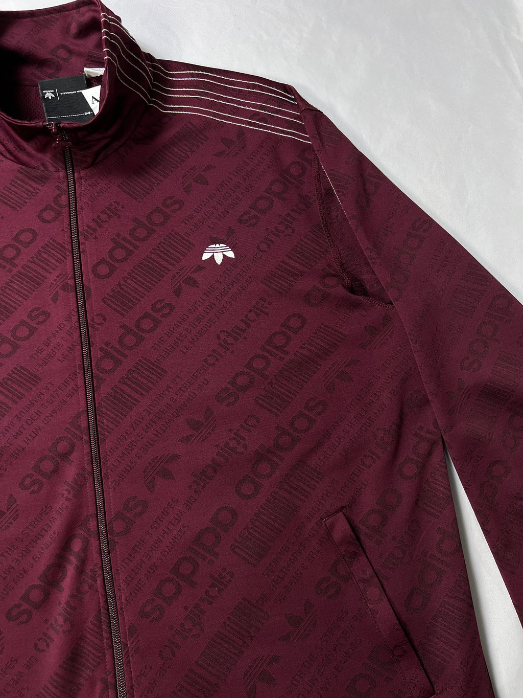 Adidas x Alexander Wang Tracksuit Top Jacket