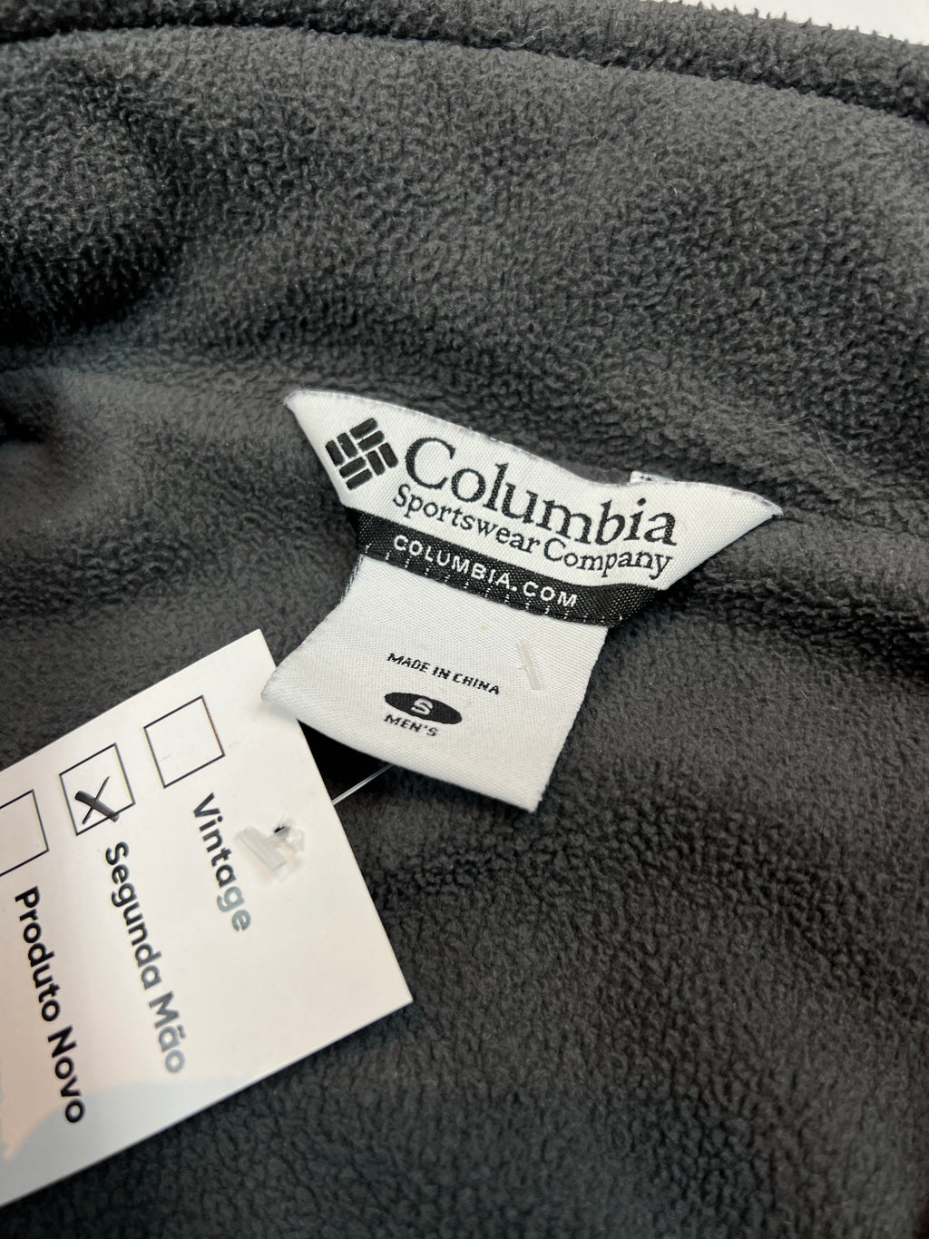 Columbia Jacket