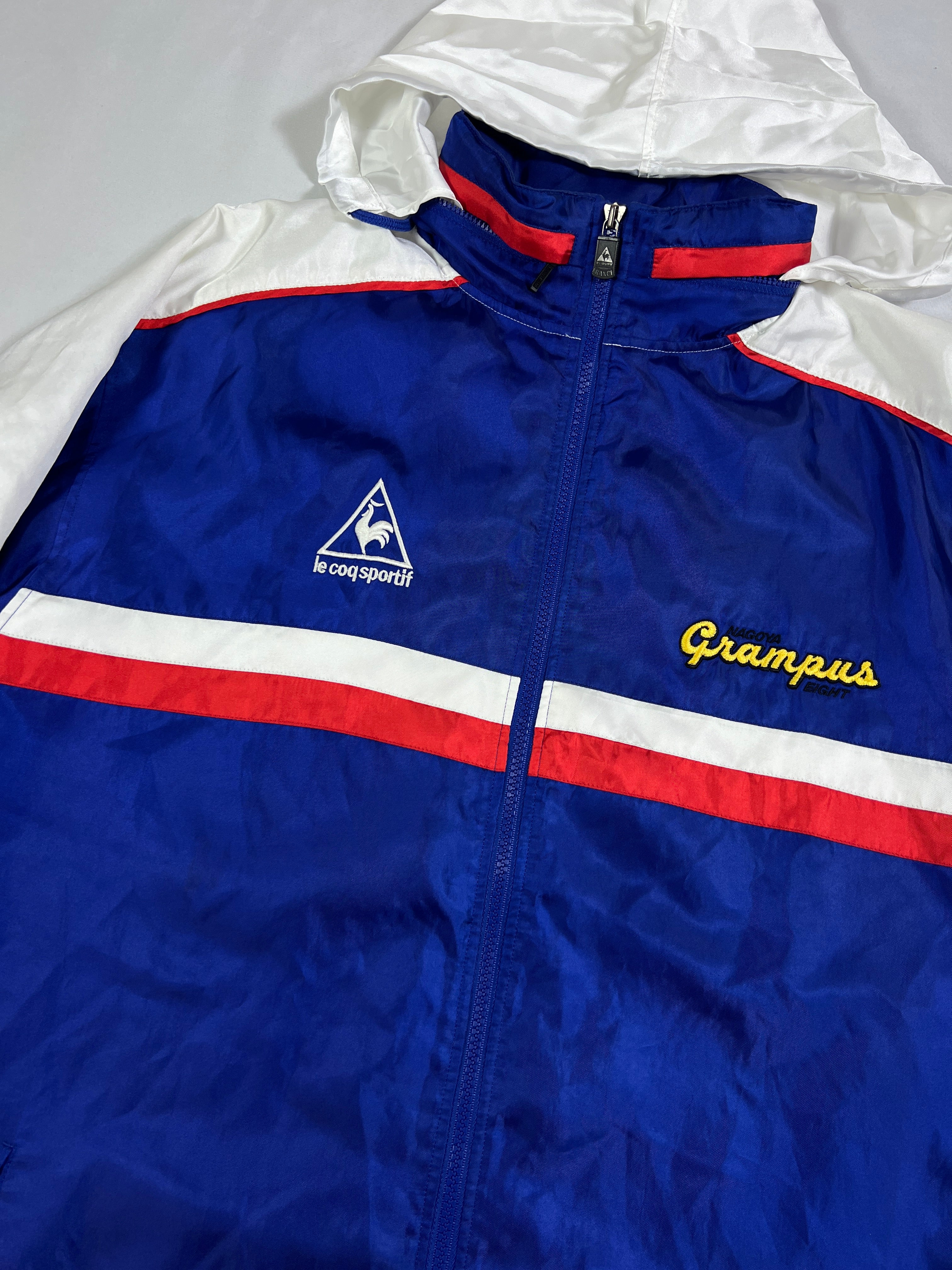Le Coq Sportiff Nagoya Grampus Full Tracksuit