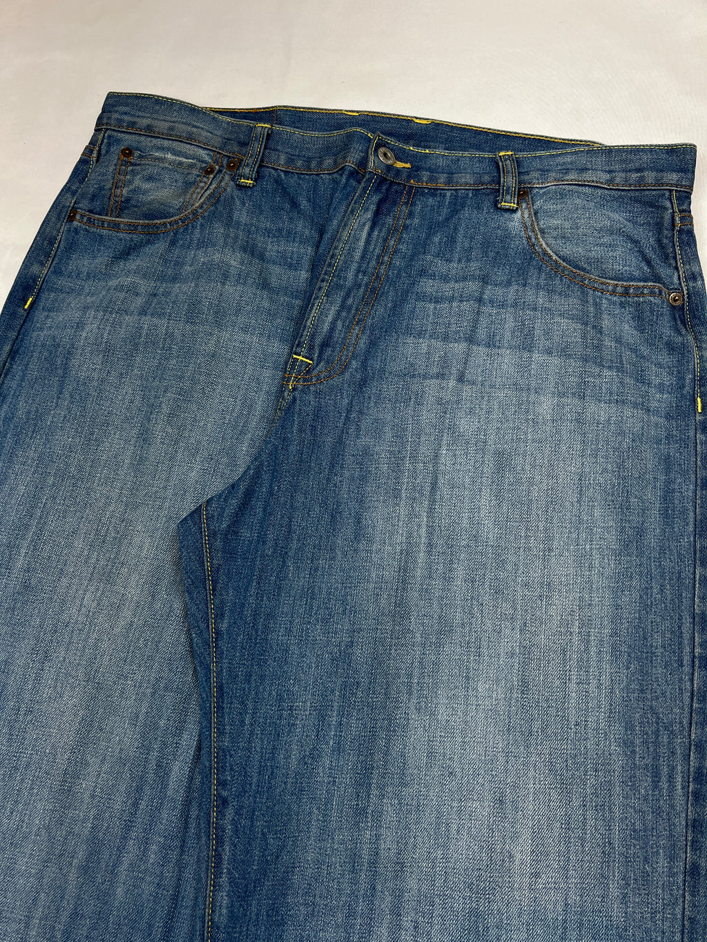 Lucky Brand Baggy Jeans