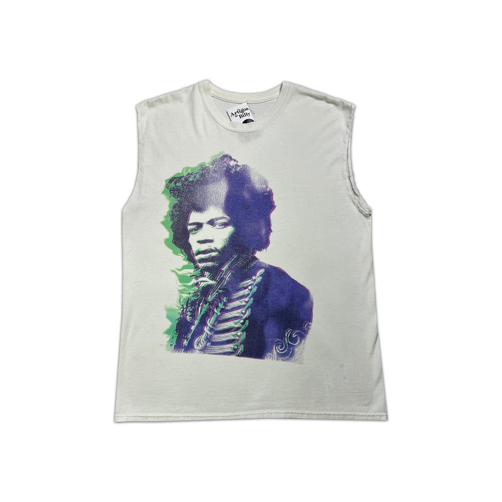 Thread Shop Jimi Hendrix Merch T-Shirt