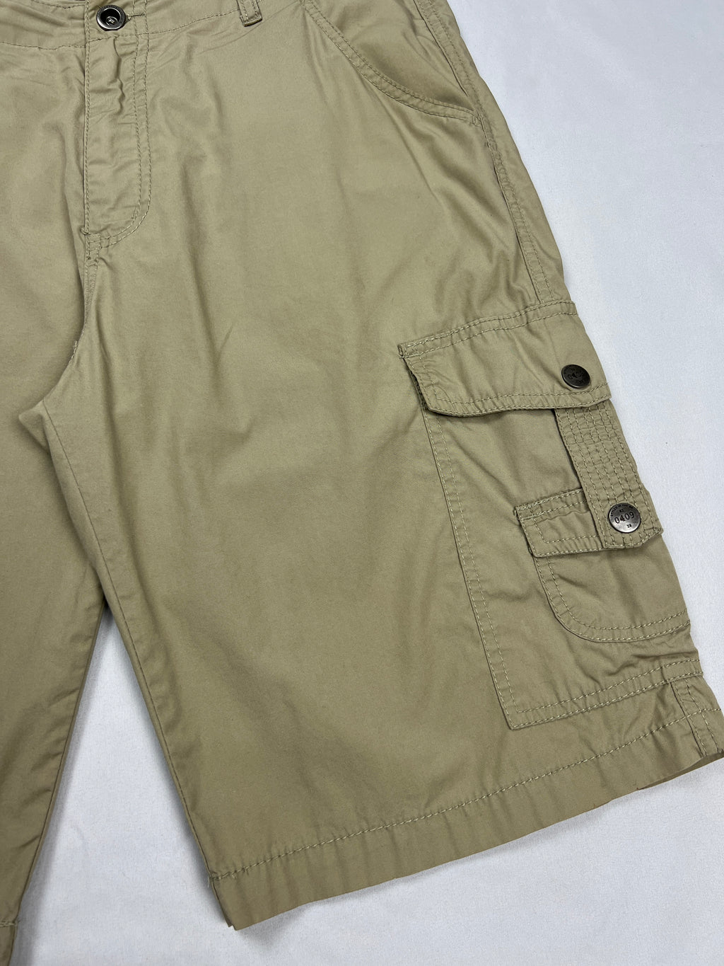 Casual Cargo Shorts