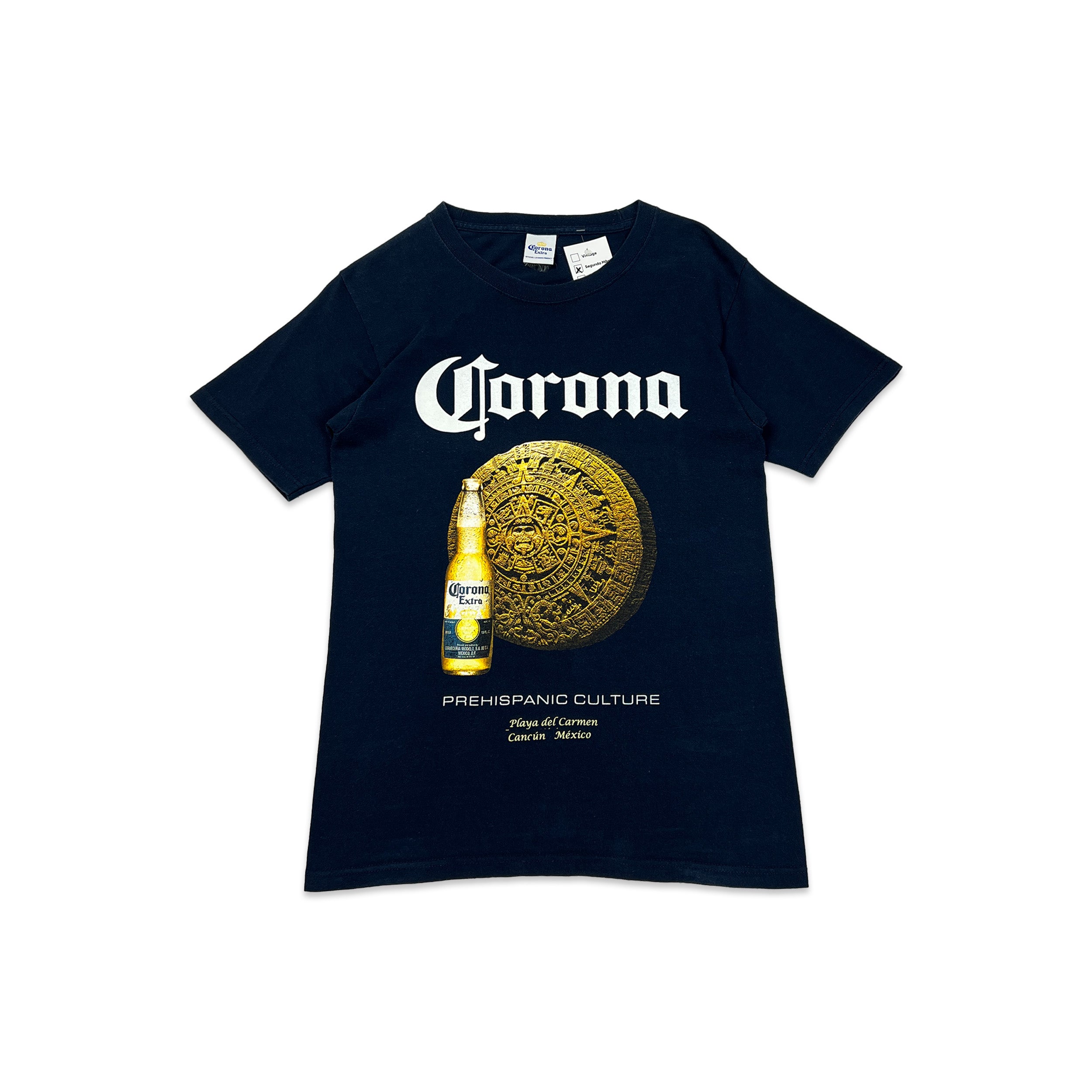 Corona Cancún Souvenir T-Shirt