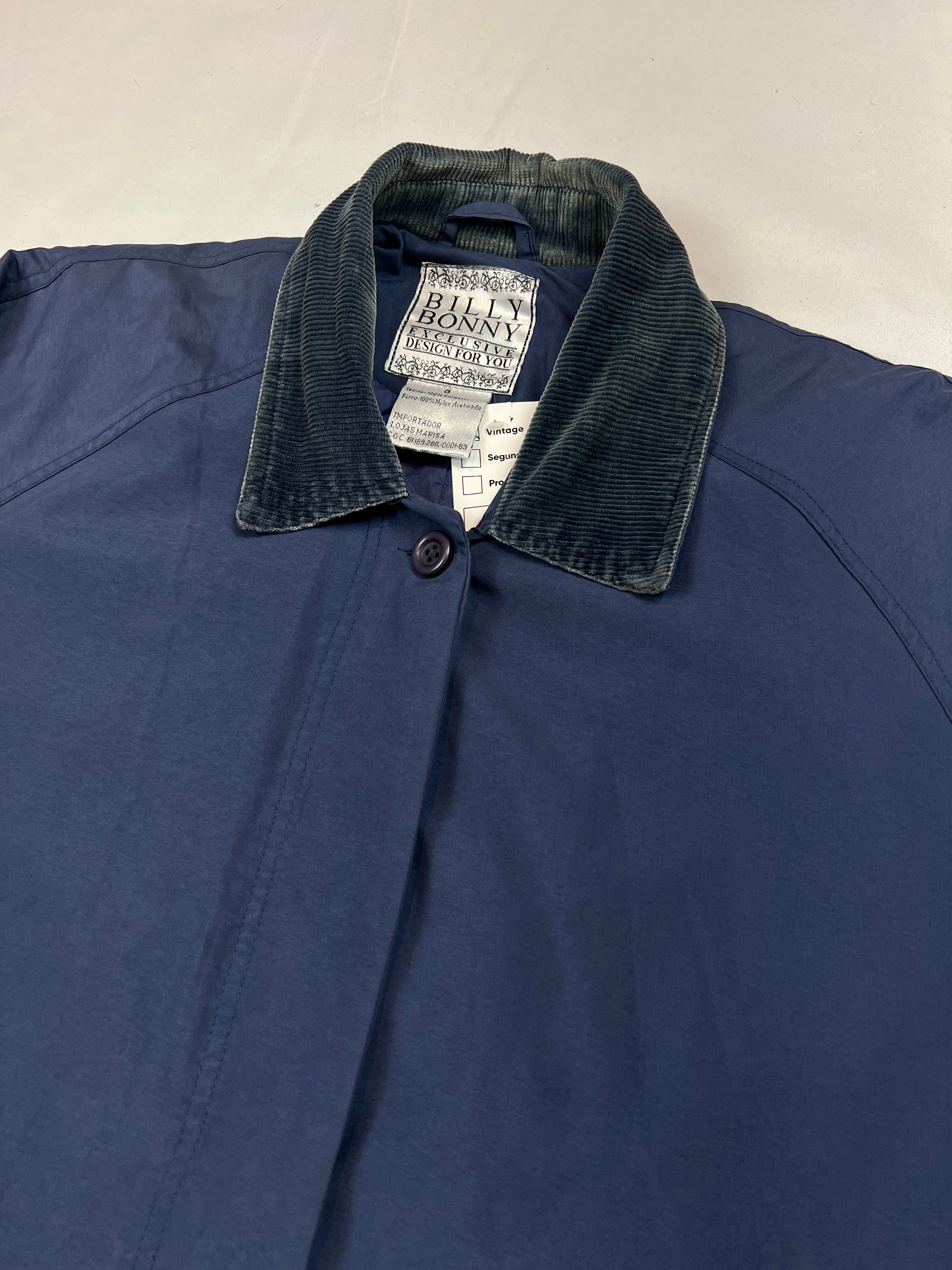 Billy Bonny Coat