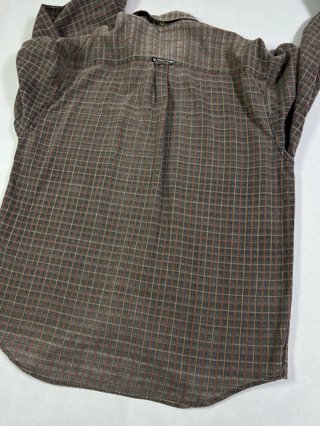 Swampy Plaid Shirt