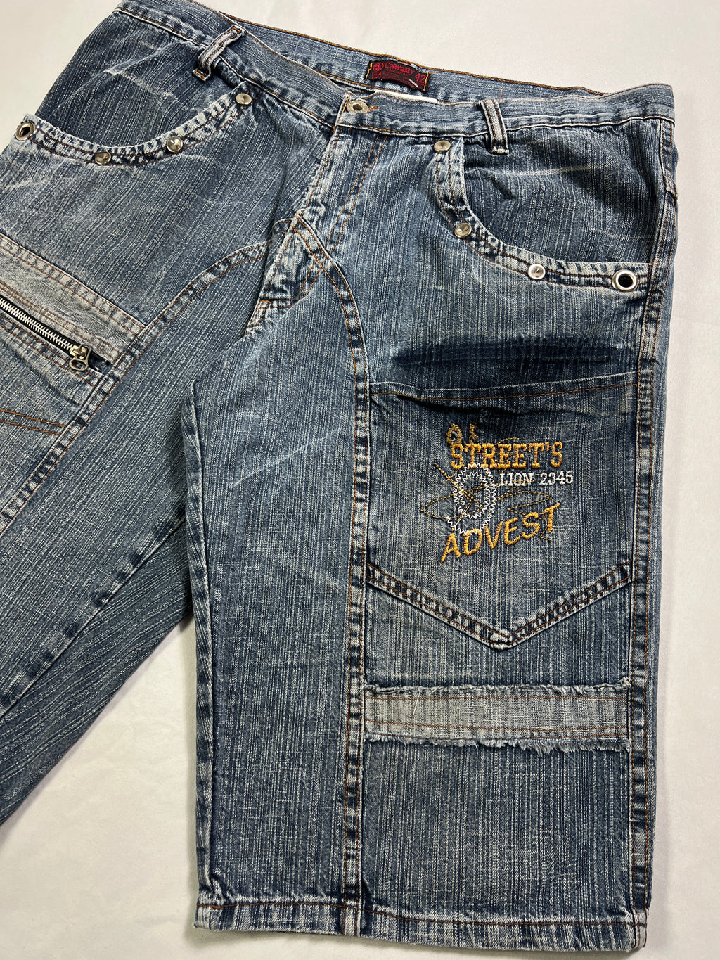 Cawary Jeanswear Jorts