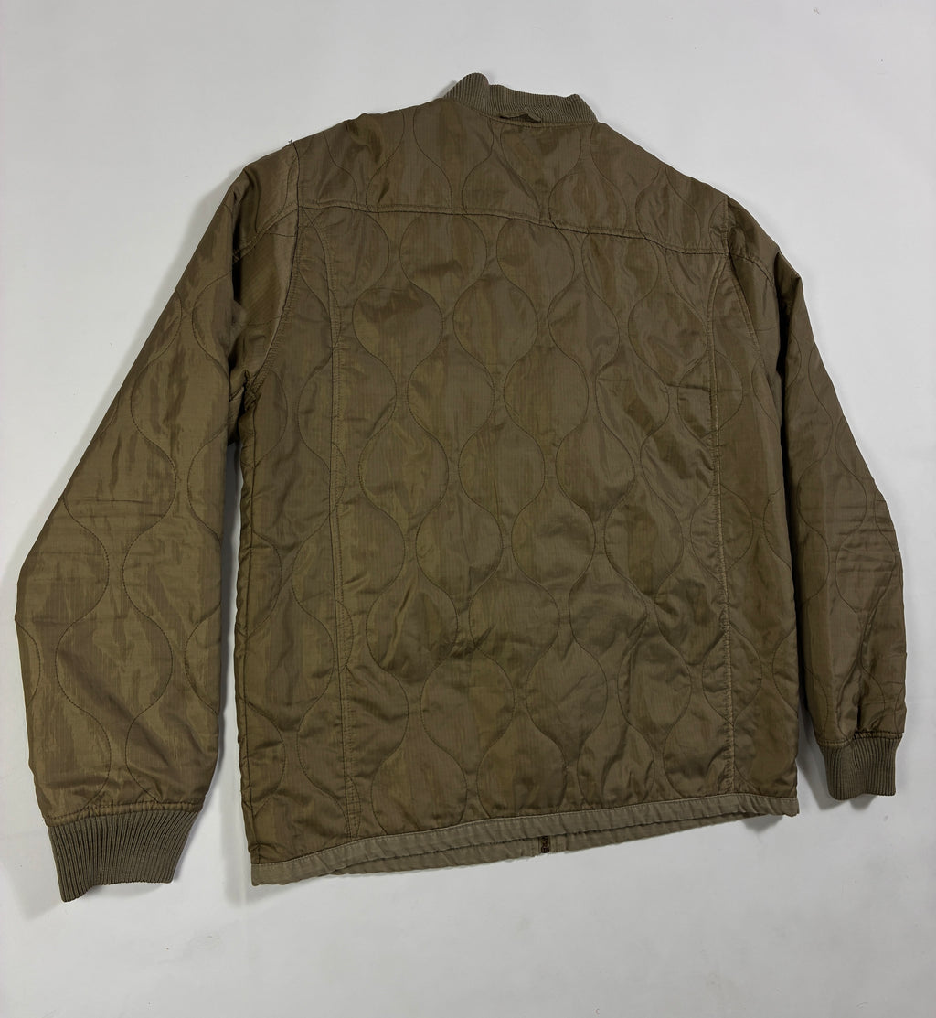 Unbranded Quilted Bomber Jacket