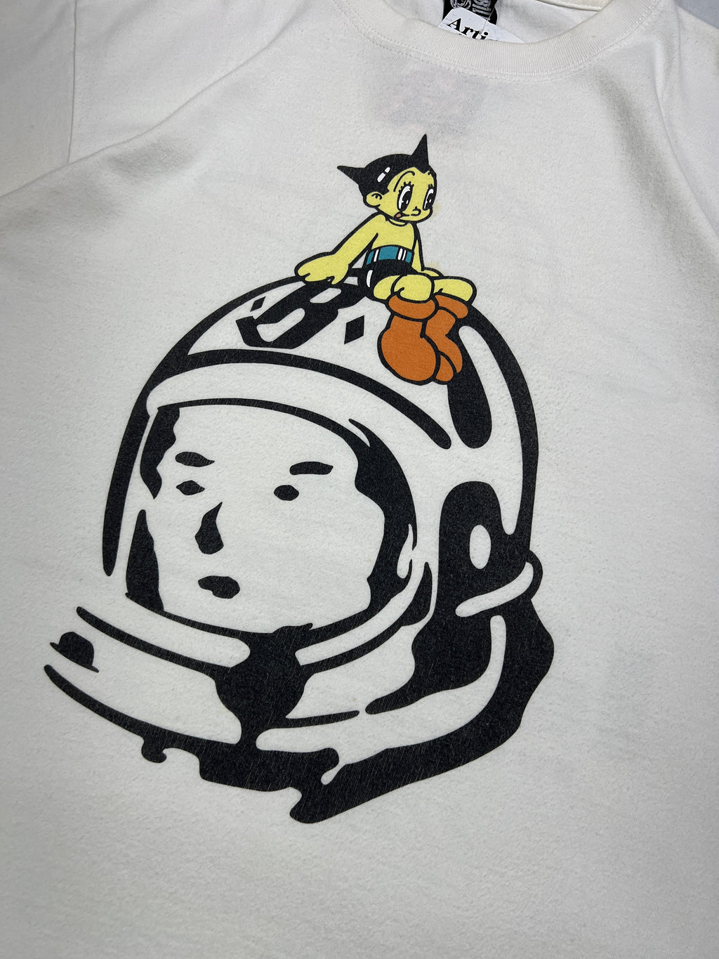 Billionaire Boys Club AstroBoy Helmet T-Shirt