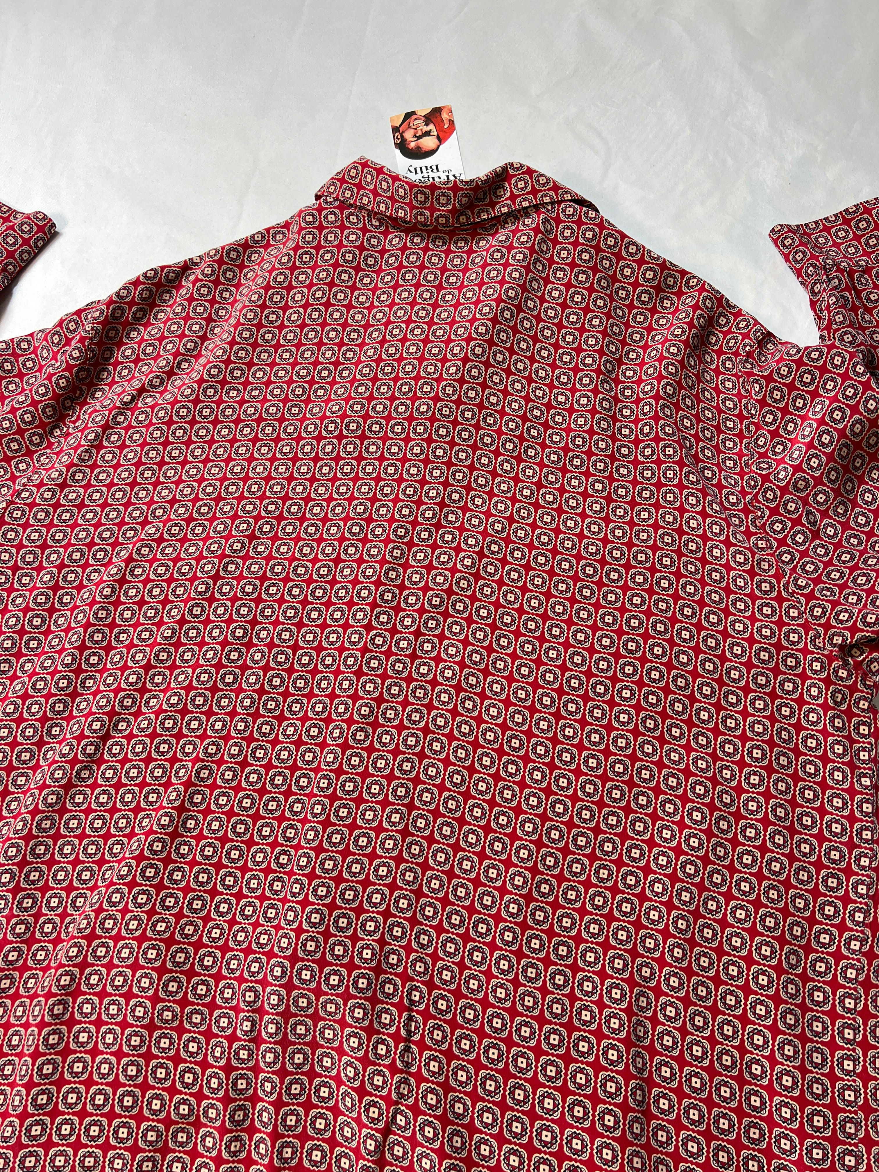 Jones New York Silk Shirt