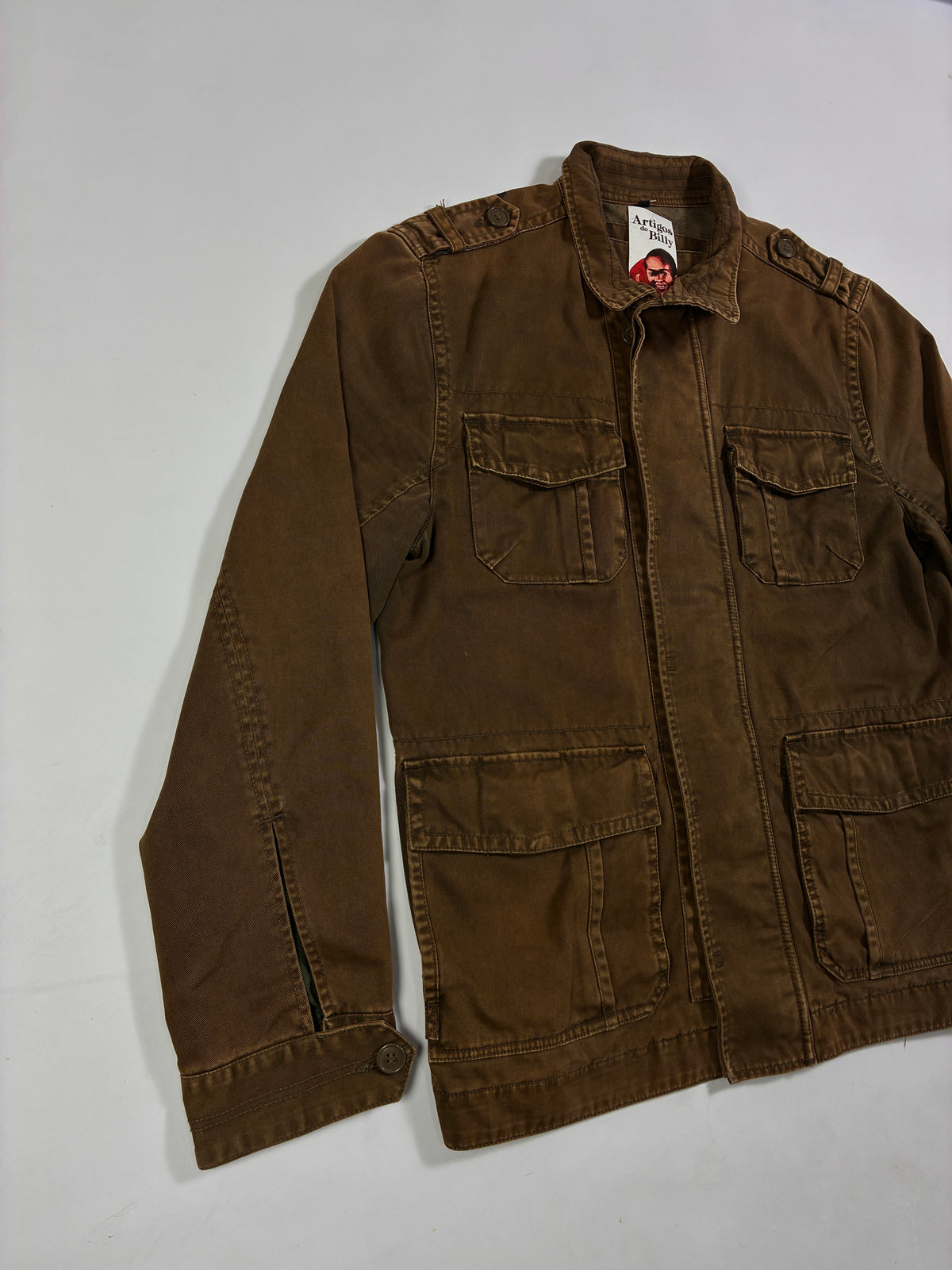 Ecko Unltd. Utility Jacket