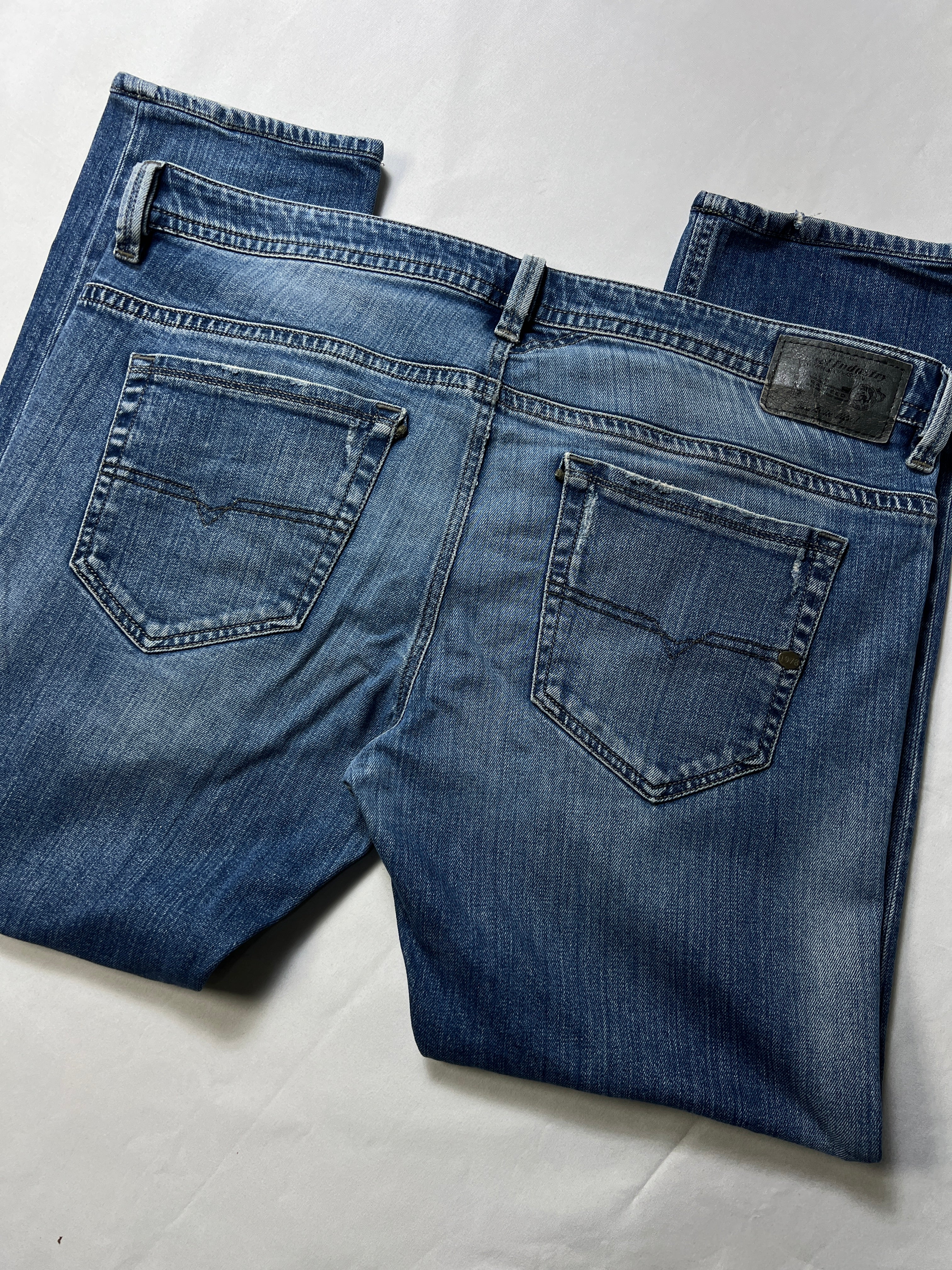 Diesel Thavar Jeans