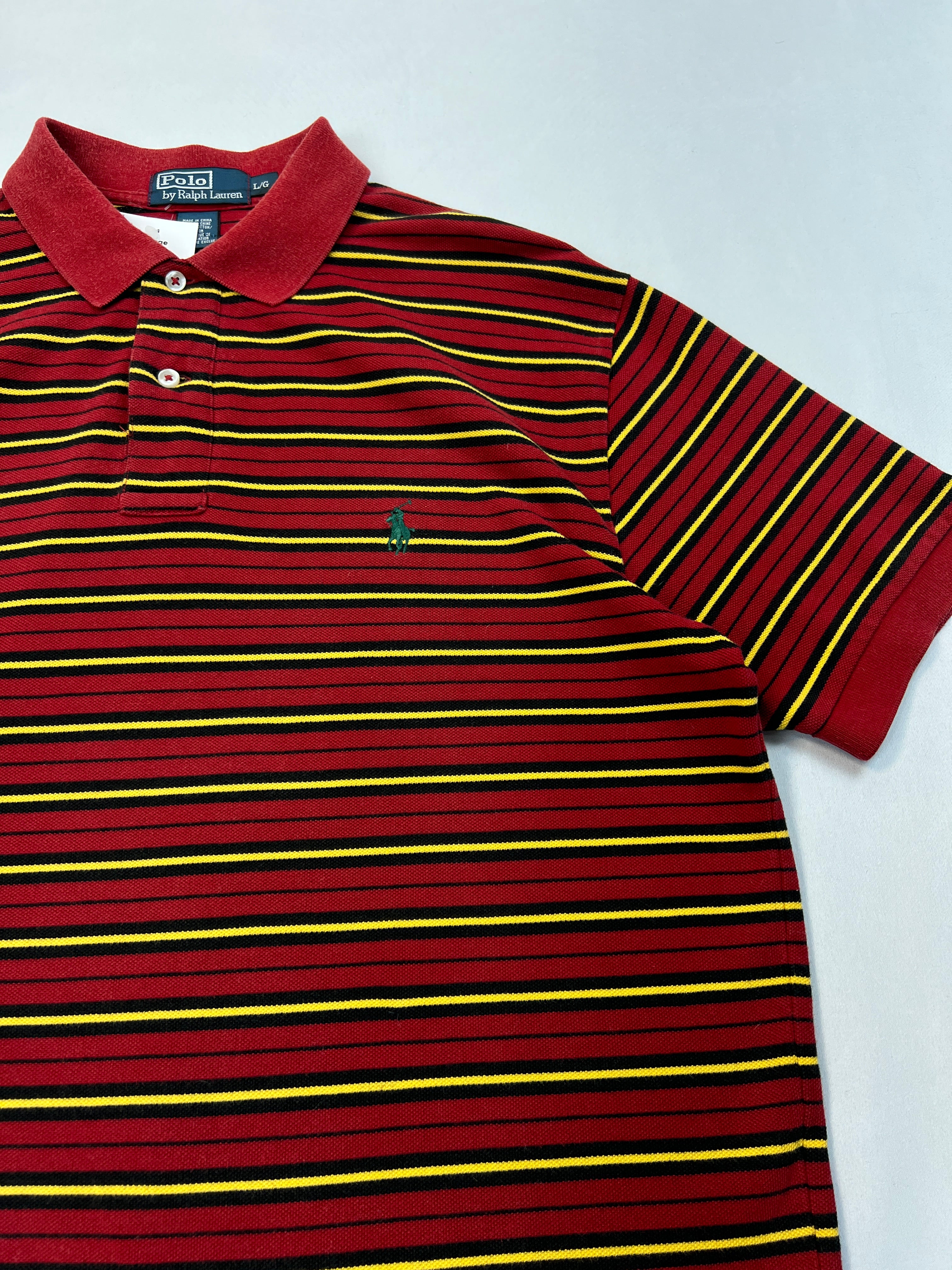 Polo Ralph Lauren Striped Shirt