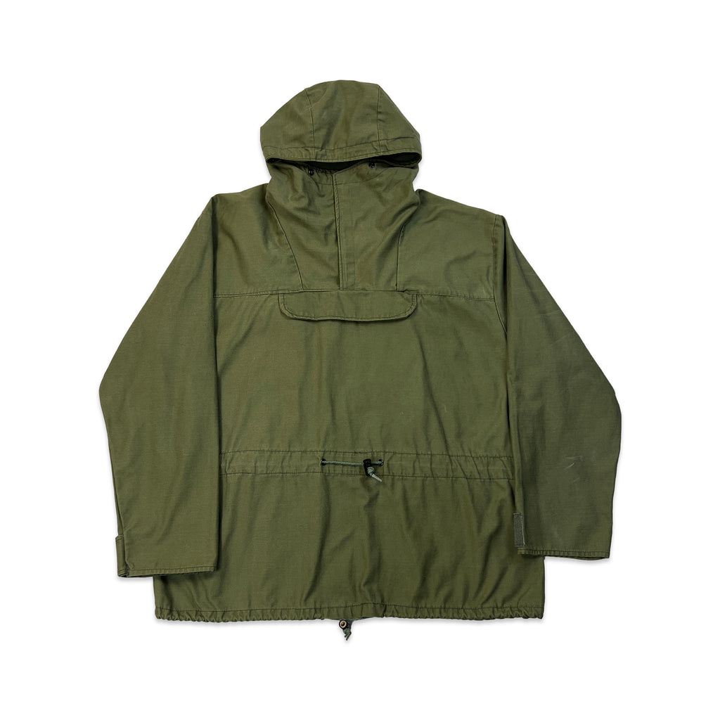 Military Smock Jacket