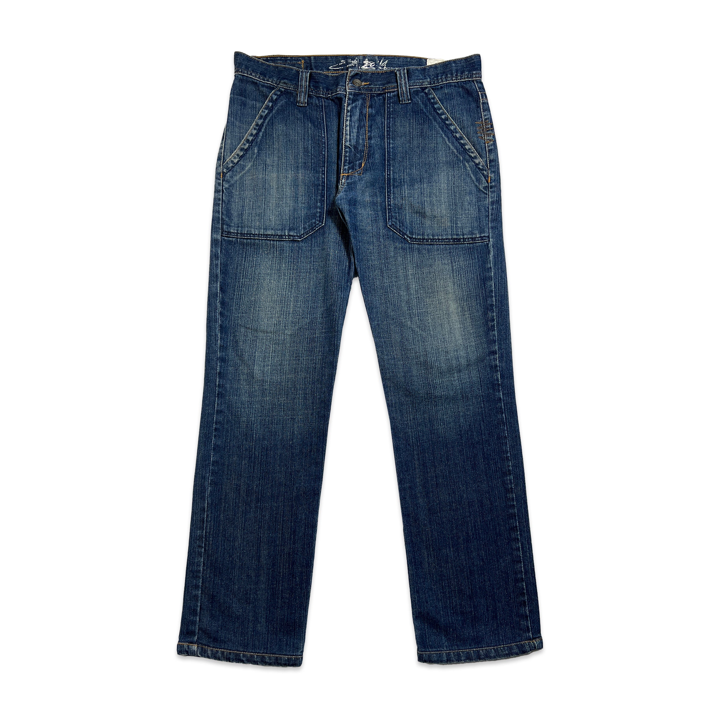 Billabong Straight Jeans