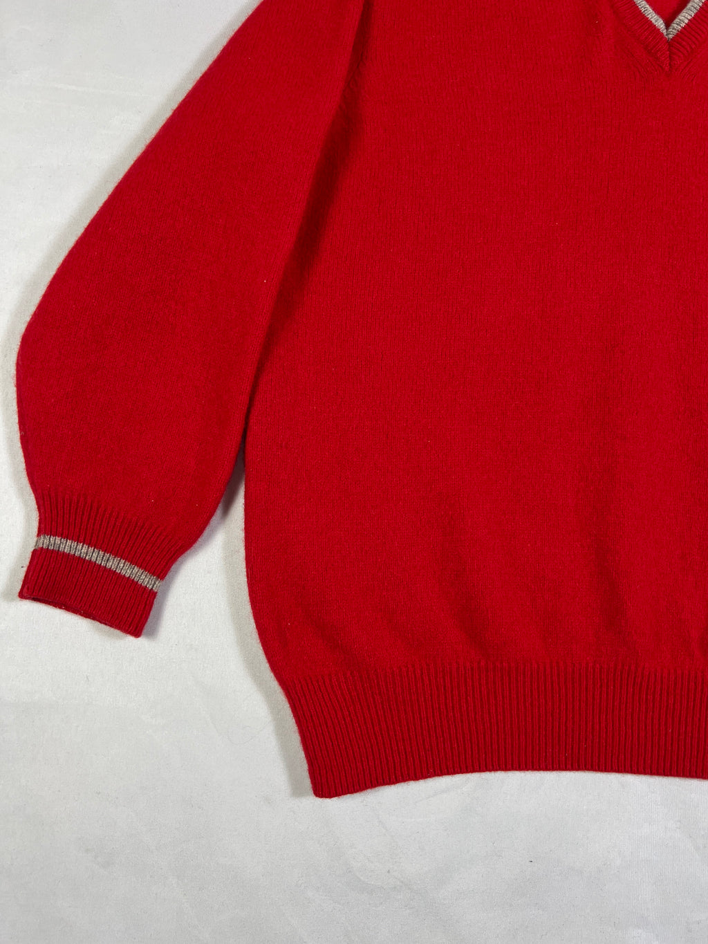 Brooksgold Wool Pullover
