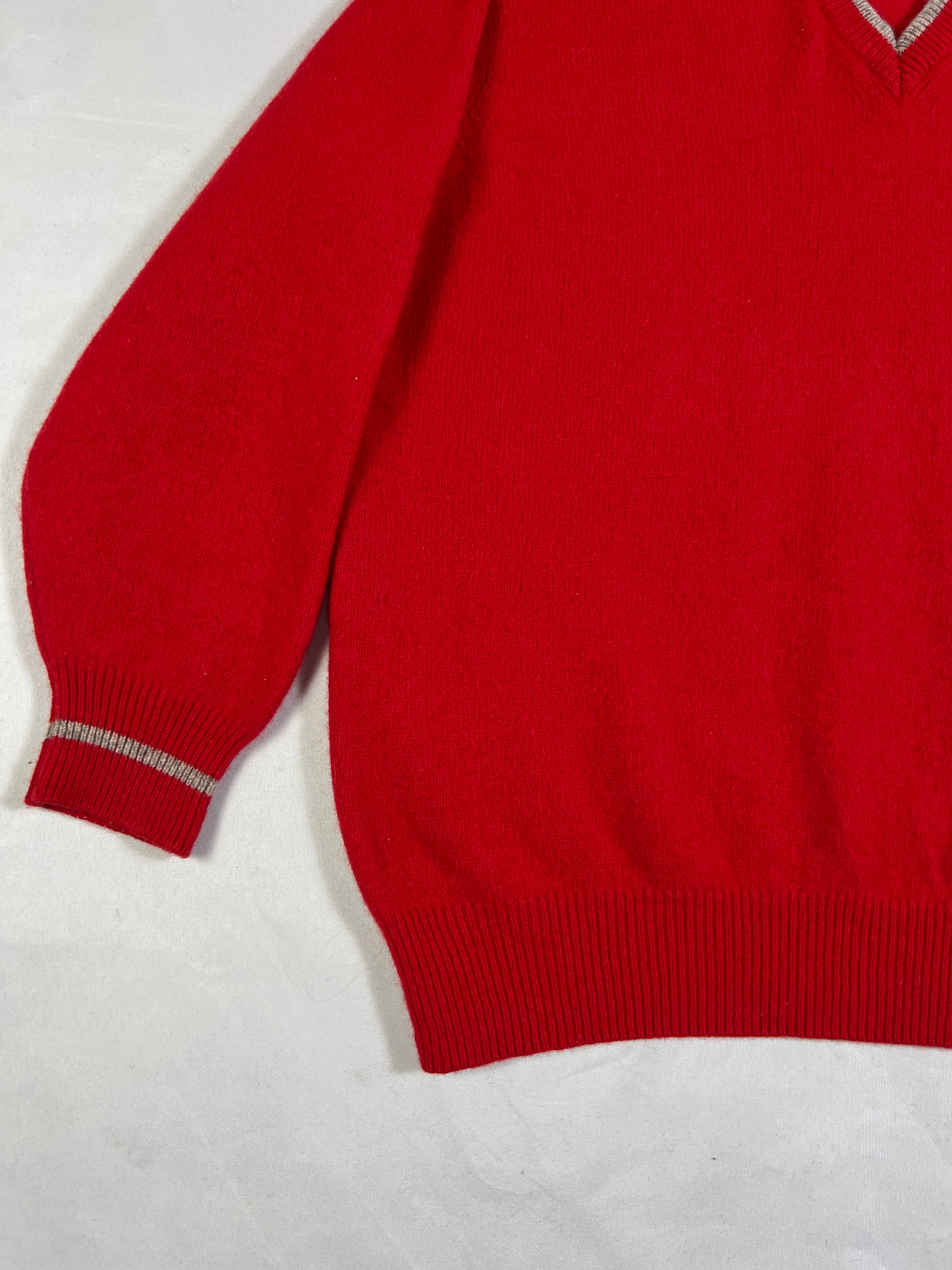 Brooksgold Wool Pullover