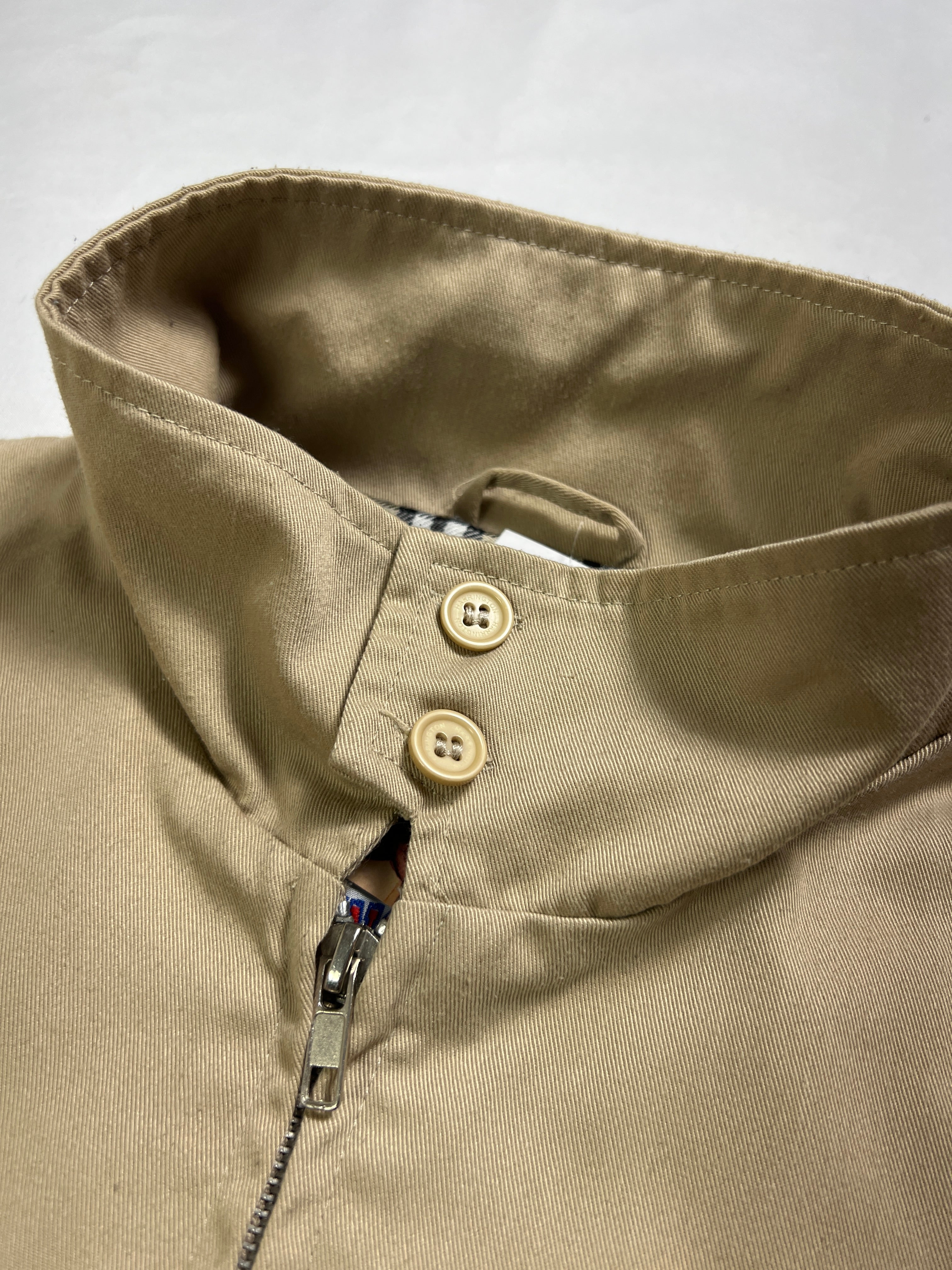 Harrington France Blouson Jacket
