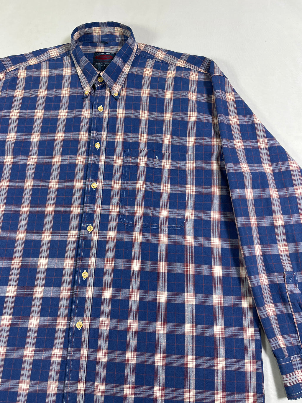 Spectator Plaid Shirt