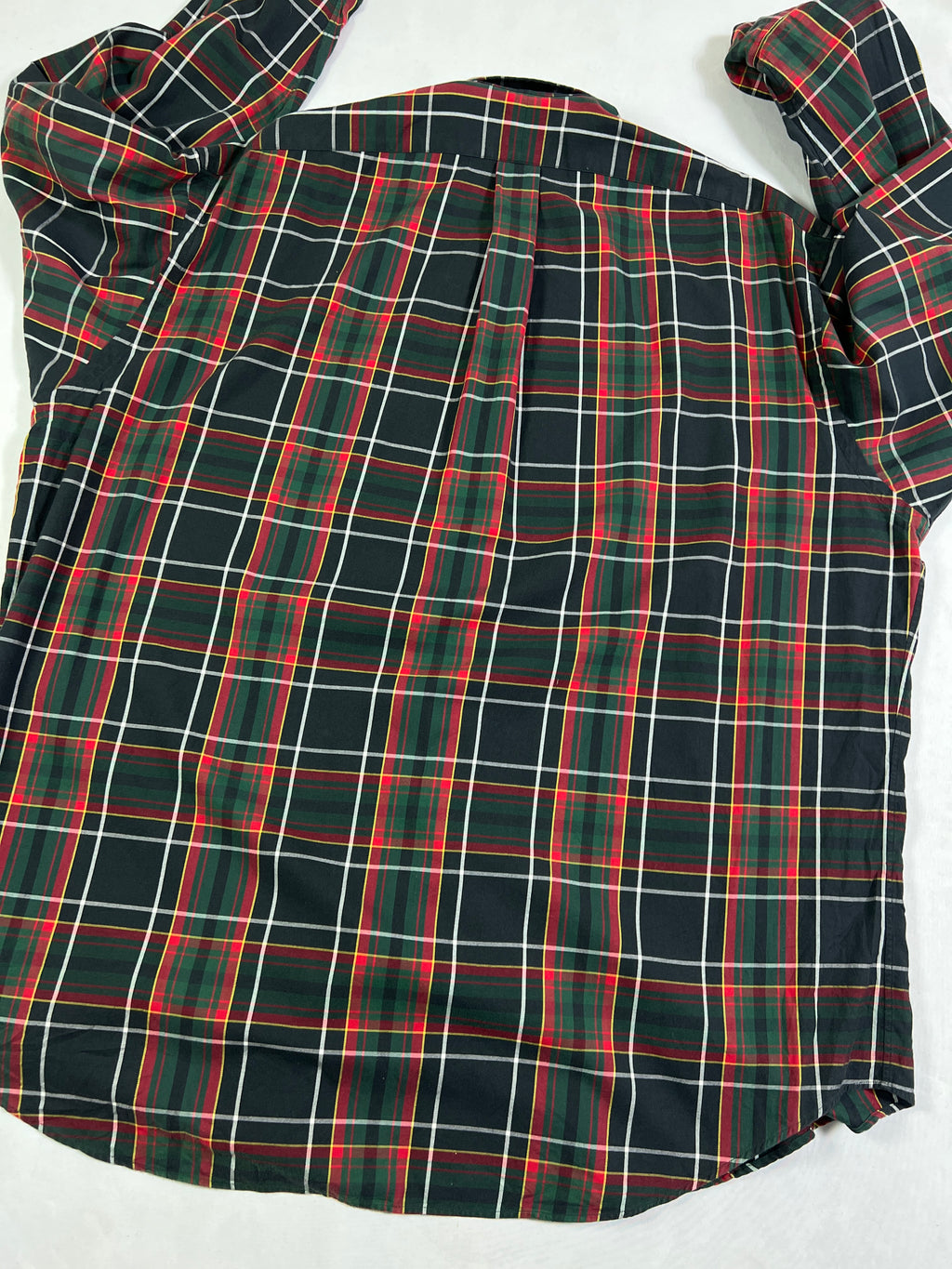 Ralph Lauren Blake Plaid Shirt