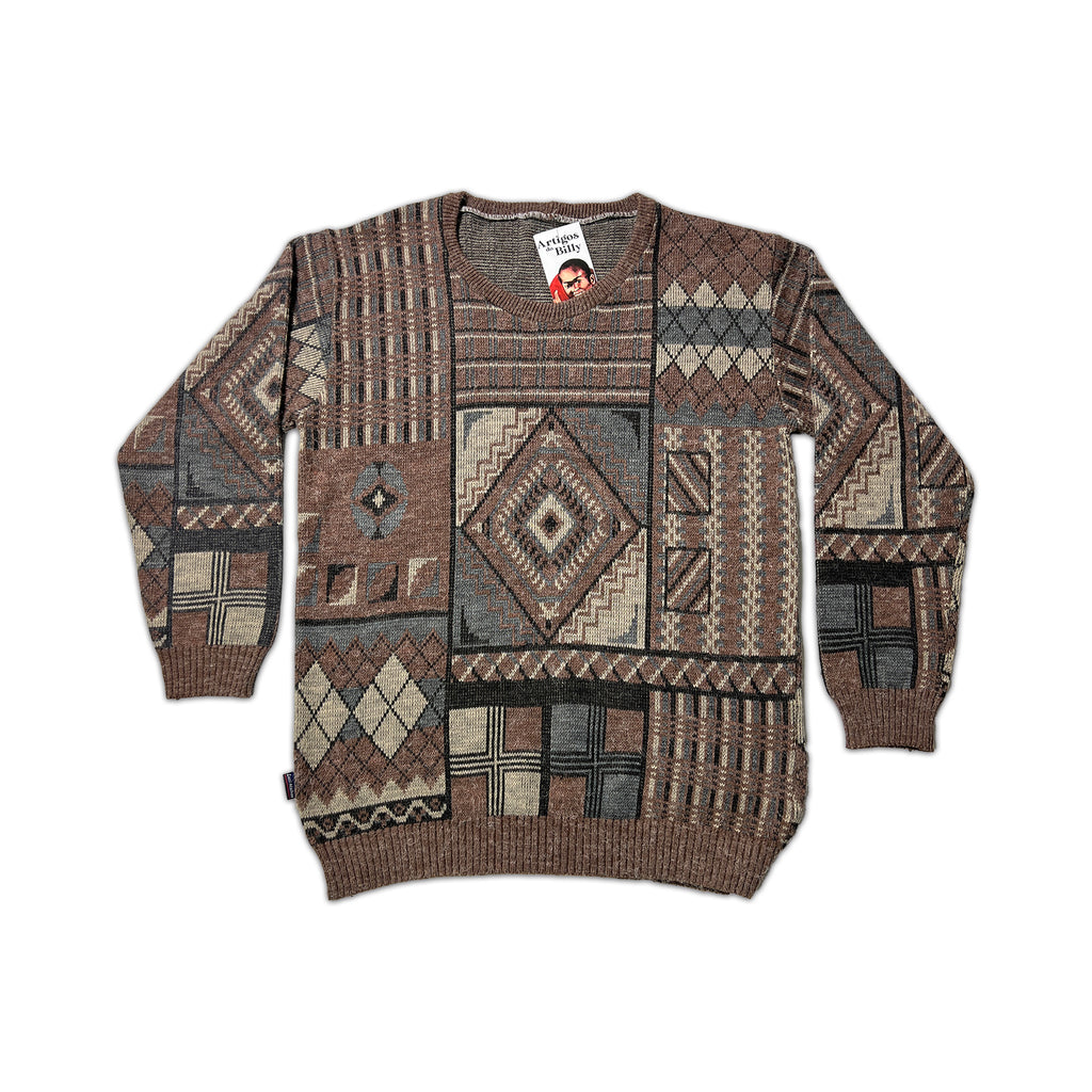 Unbranded Patterned Pullover