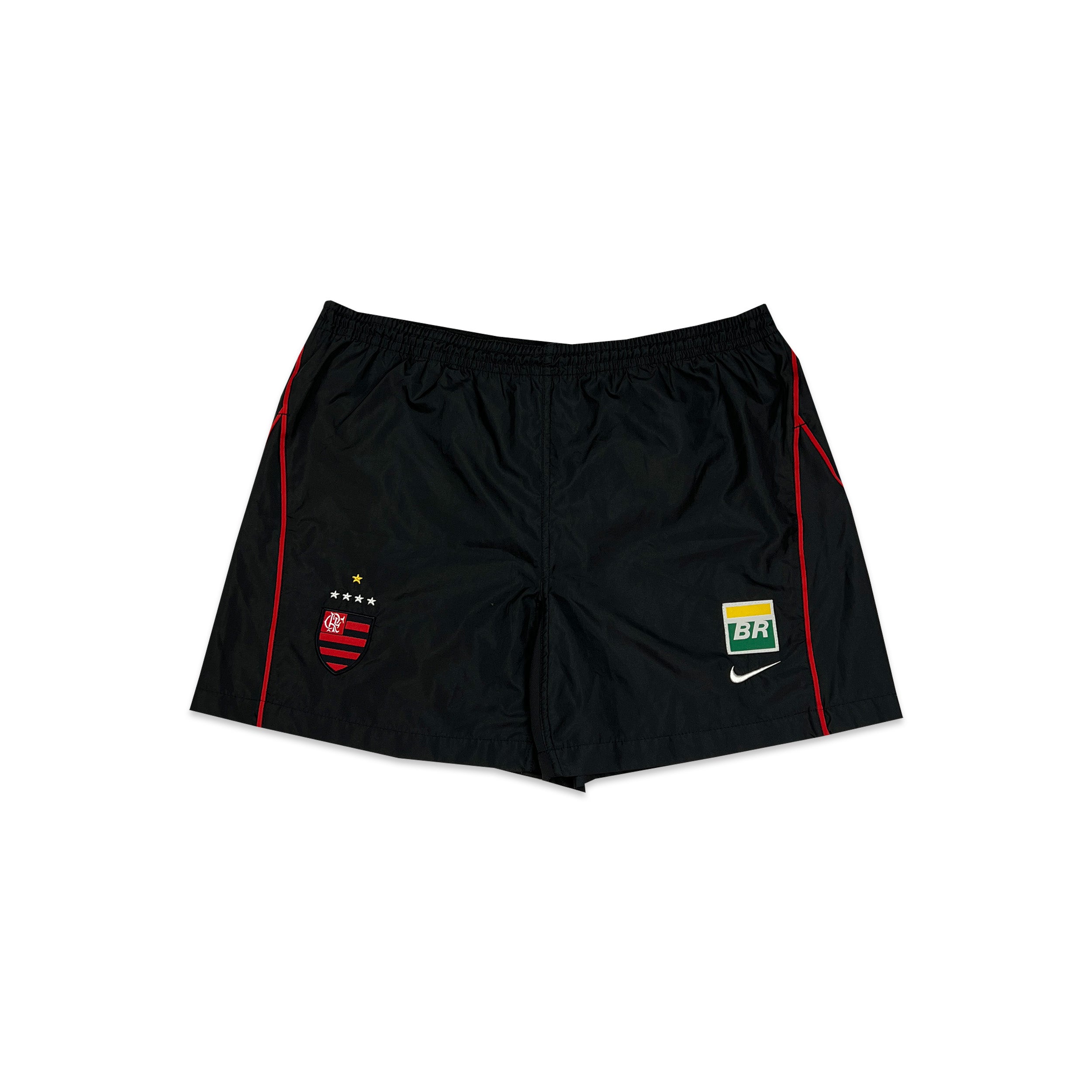 Nike Flamengo Soccer Shorts