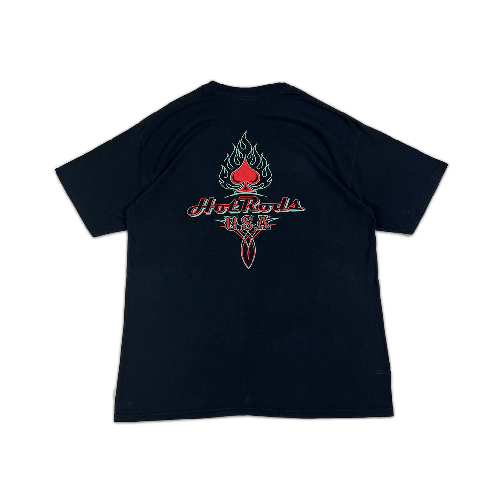 Jerzees Hot Rods U.S.A T-Shirt