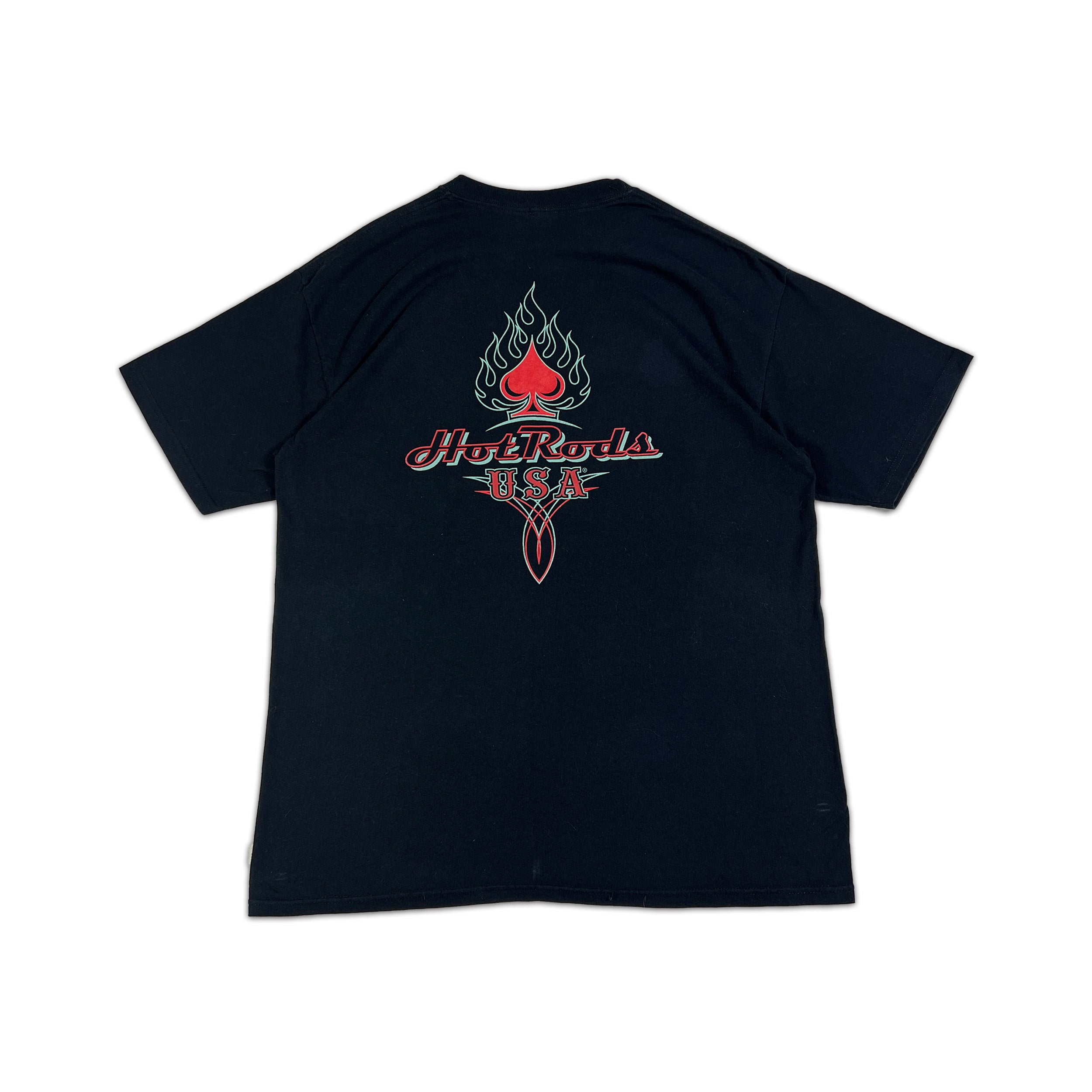 Jerzees Hot Rods U.S.A T-Shirt