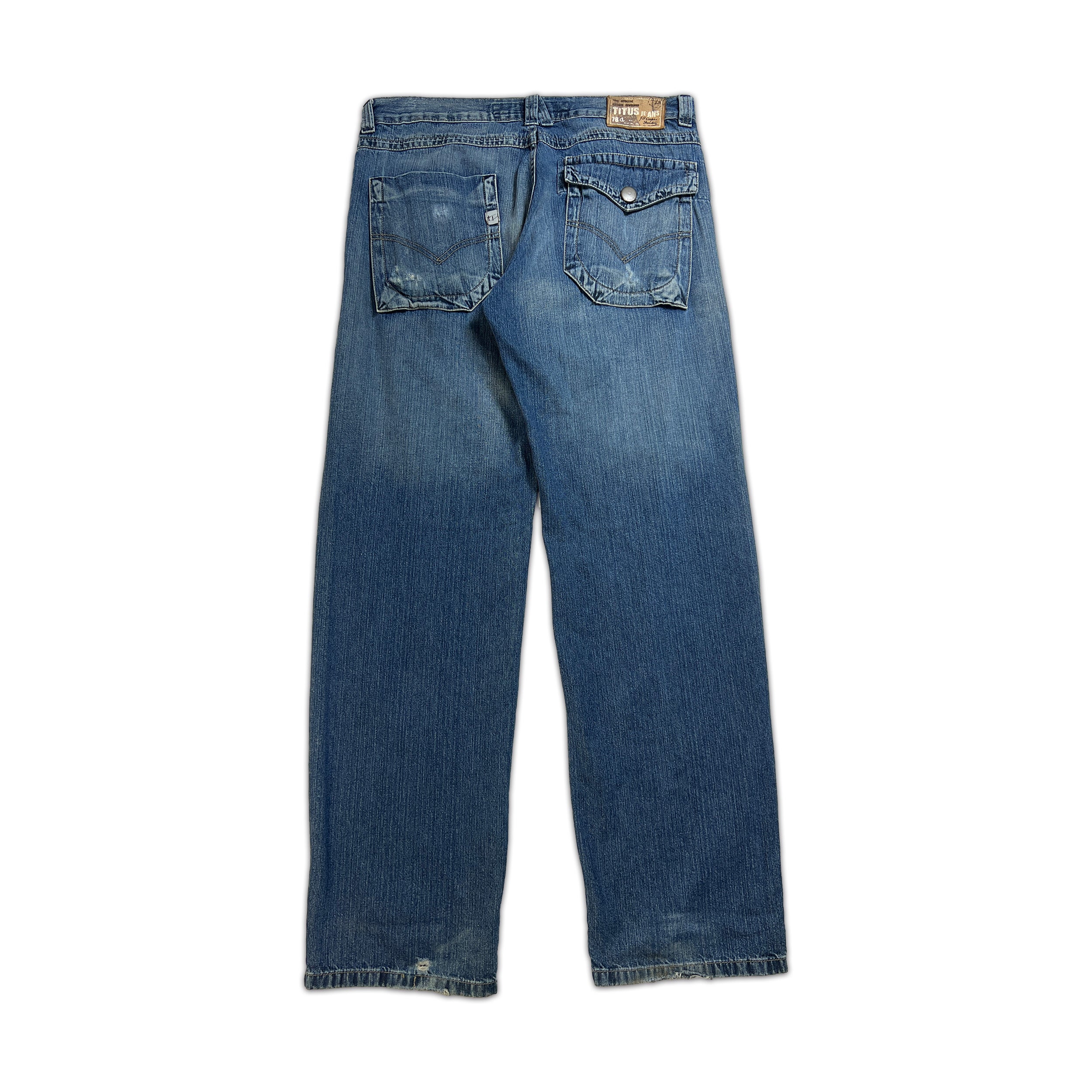 Titus Loose Fit Jeans