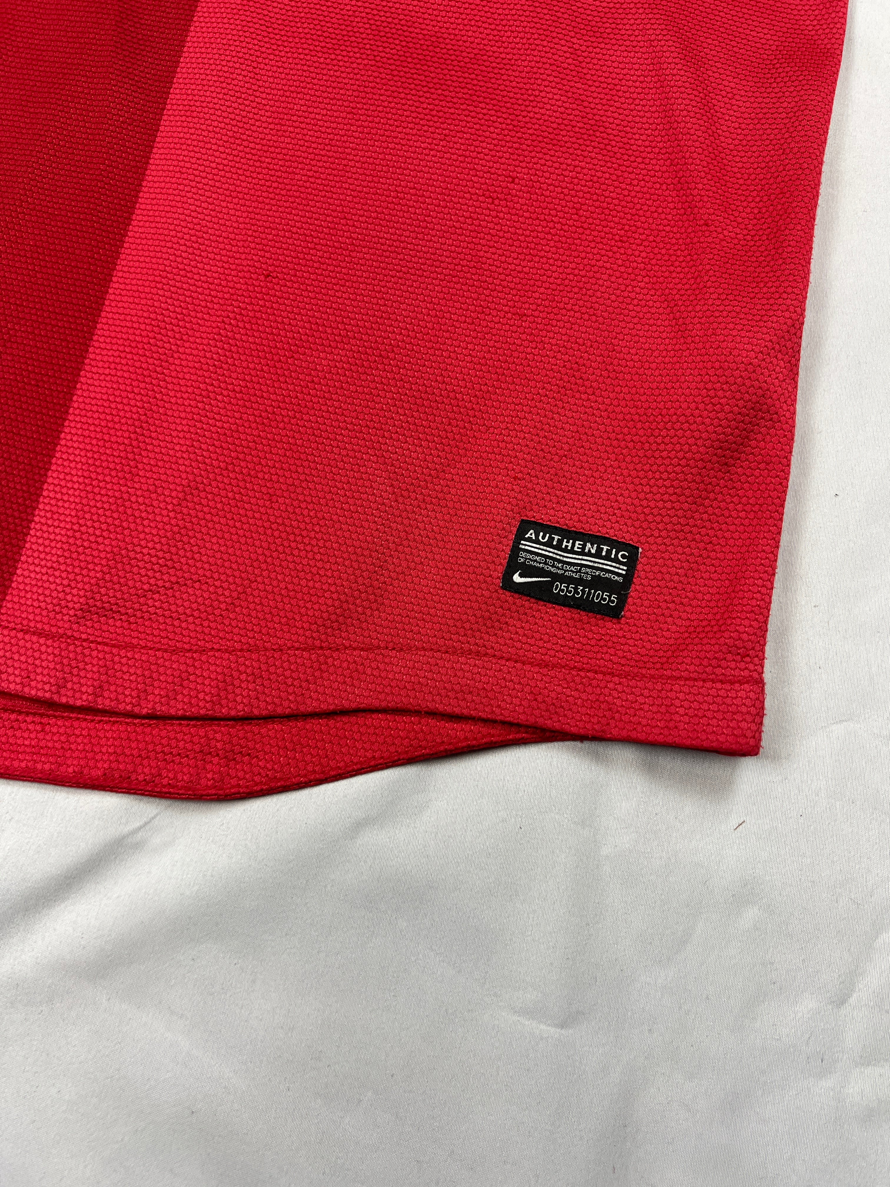 Nike Sérvia 2014 Jersey