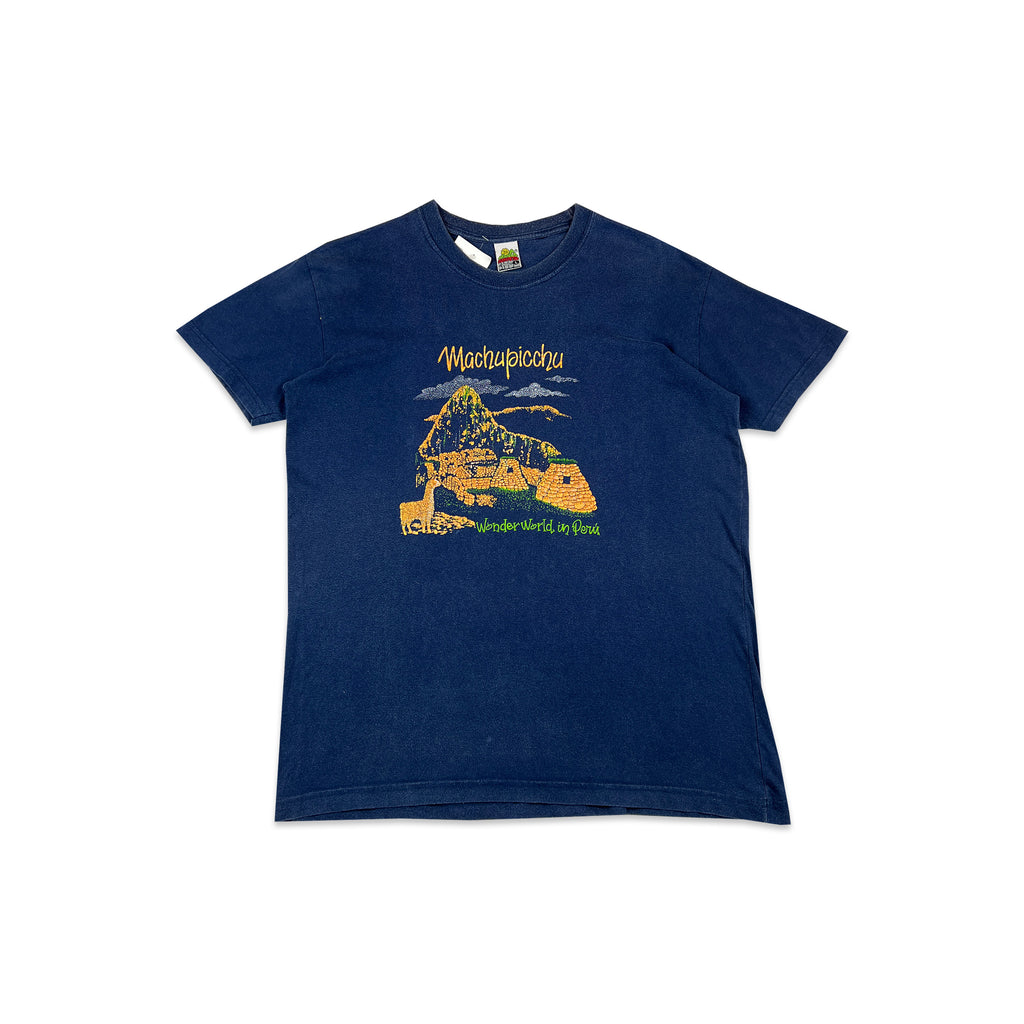 Manco Arts Machupicchu Souvenir T-Shit
