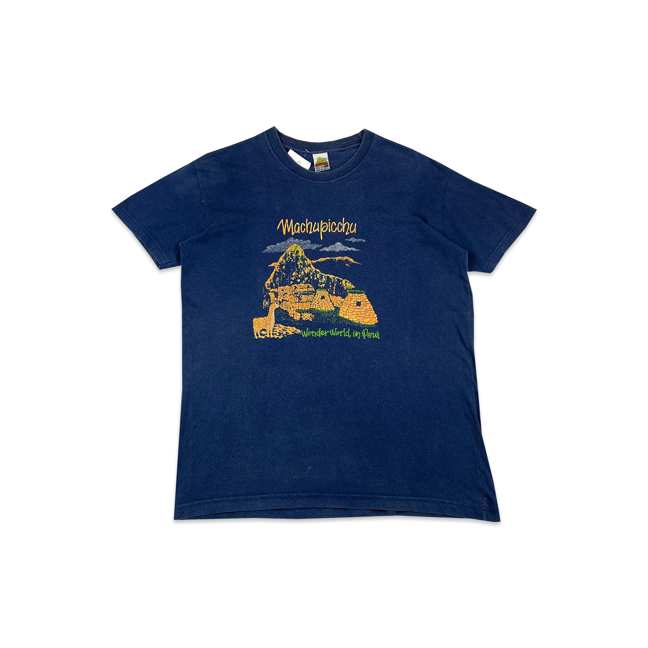 Manco Arts Machupicchu Souvenir T-Shit