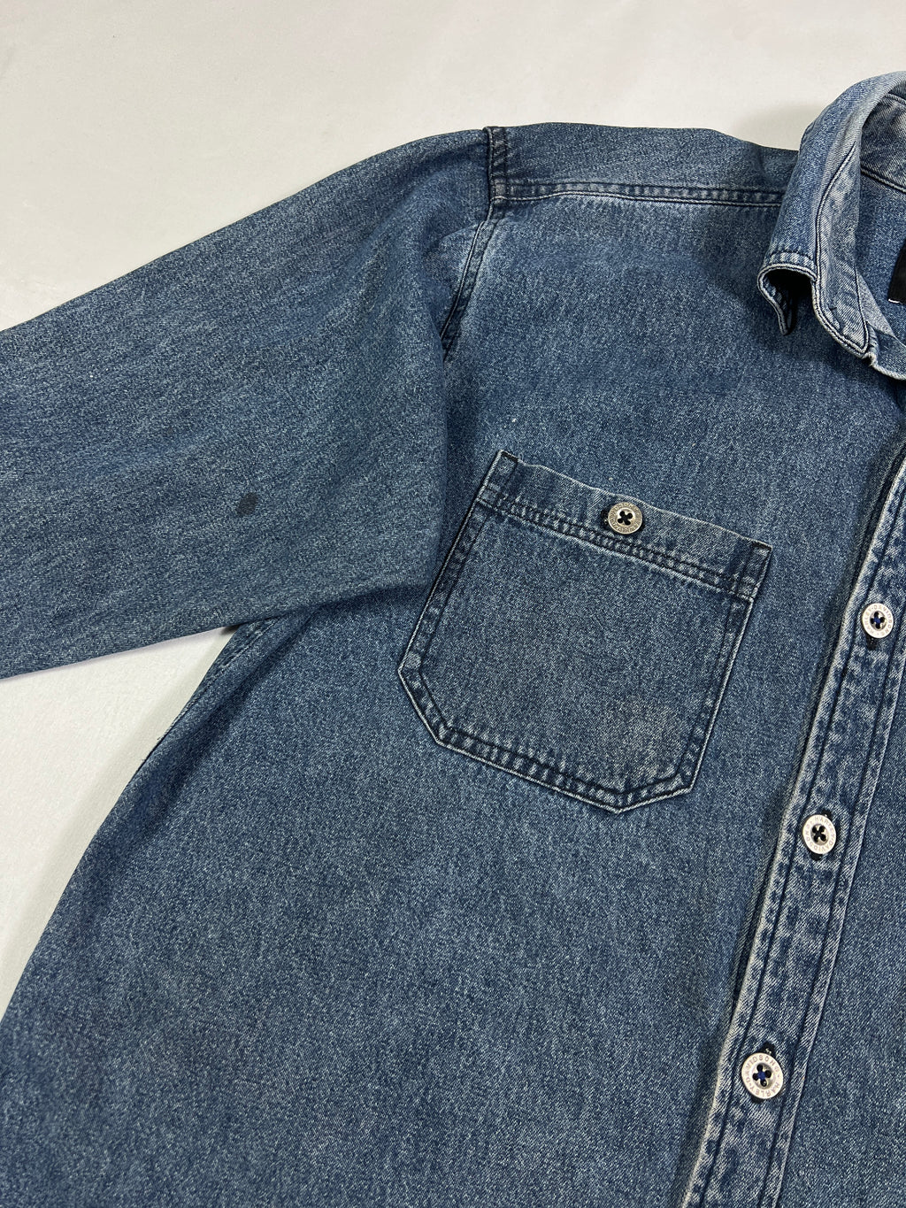 Harley Davidson Jeans Shirt