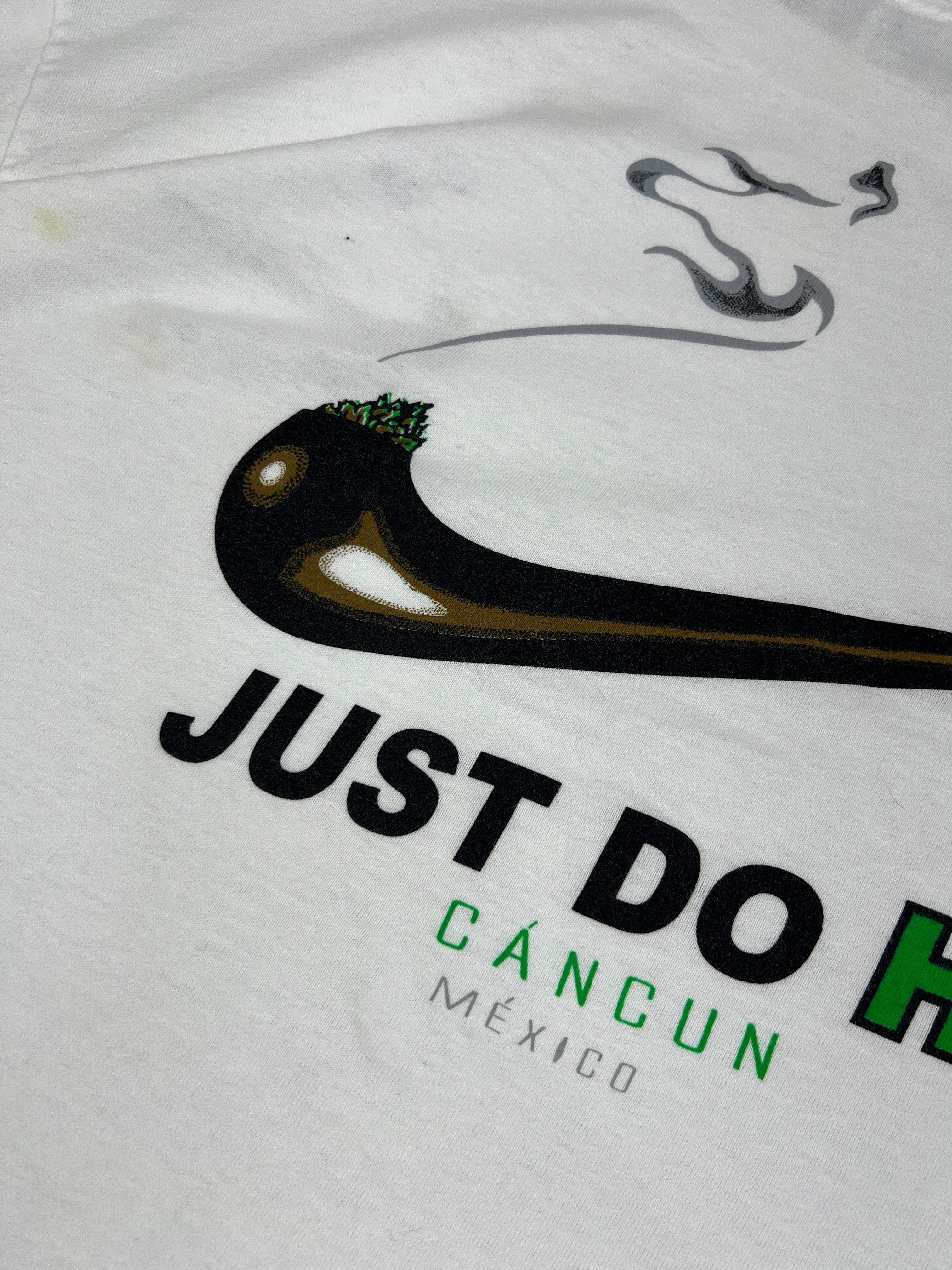Euro Active Just Do Hit Cancun Souvenir T-Shirt